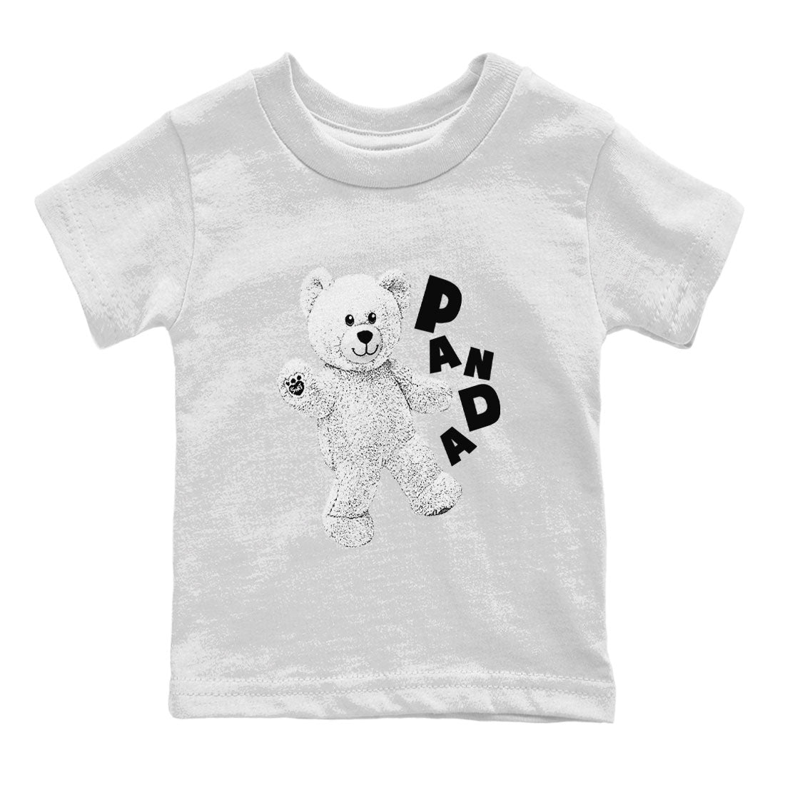 Hello Bear snkmatch Tee Kids - Dunk Panda