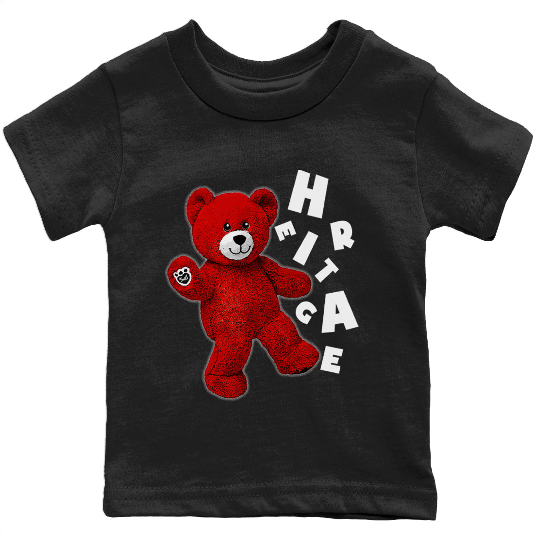 Hello Bear Kids Tops - Air Jordan 1 Heritage