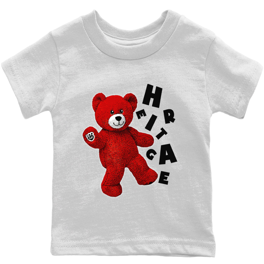 Hello Bear Kids Tops - Air Jordan 1 Heritage