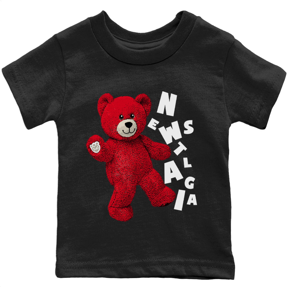 Hello Bear Kids Tops - Air Jordan 1 Newstalgia