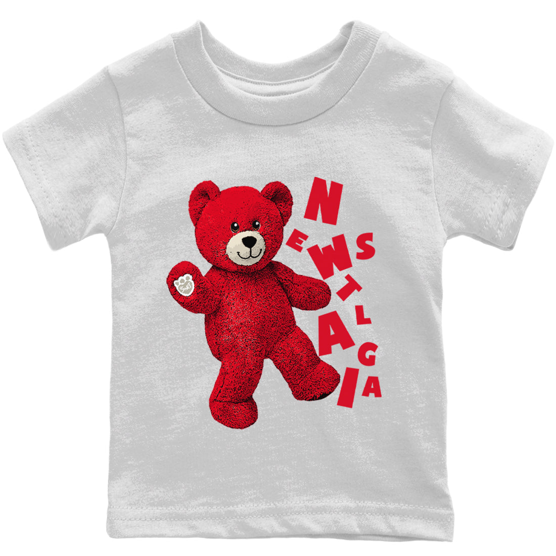 Hello Bear Kids Tops - Air Jordan 1 Newstalgia