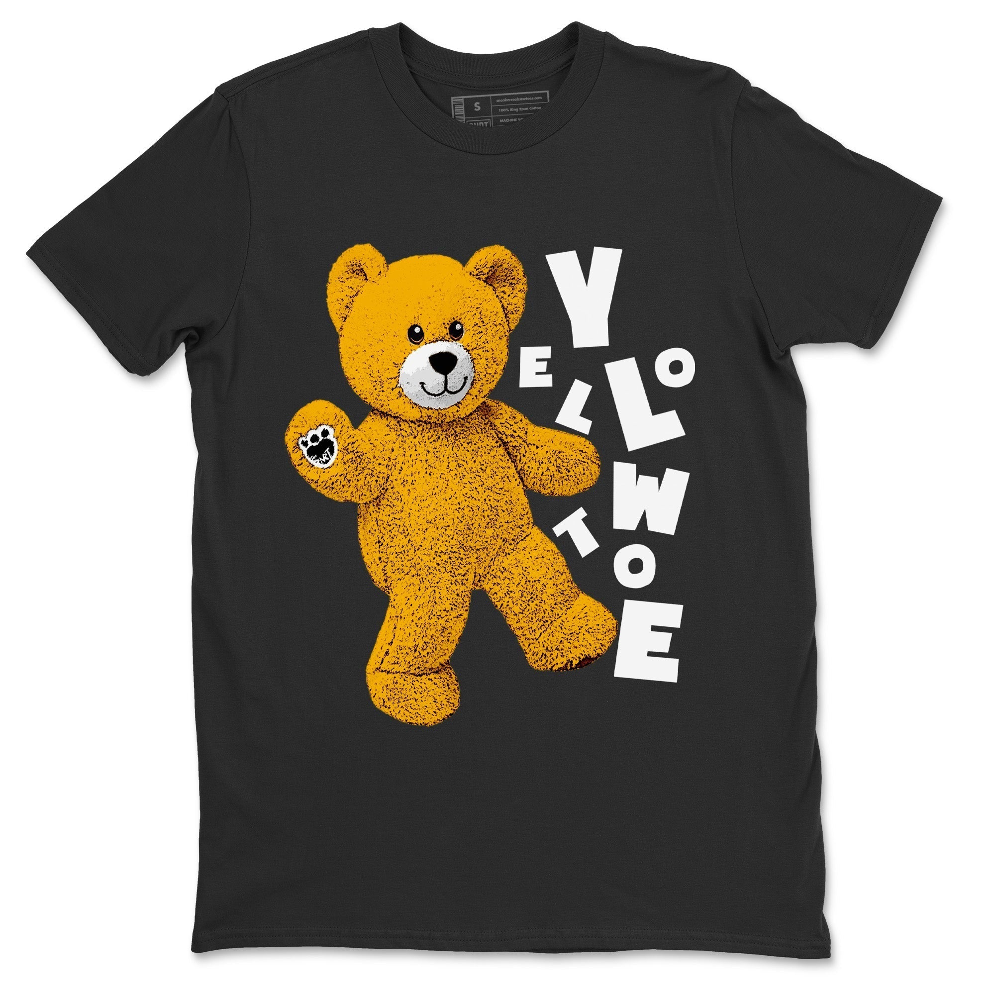 Hello Bear Unisex Tops - Air Jordan 1 Yellow Toe