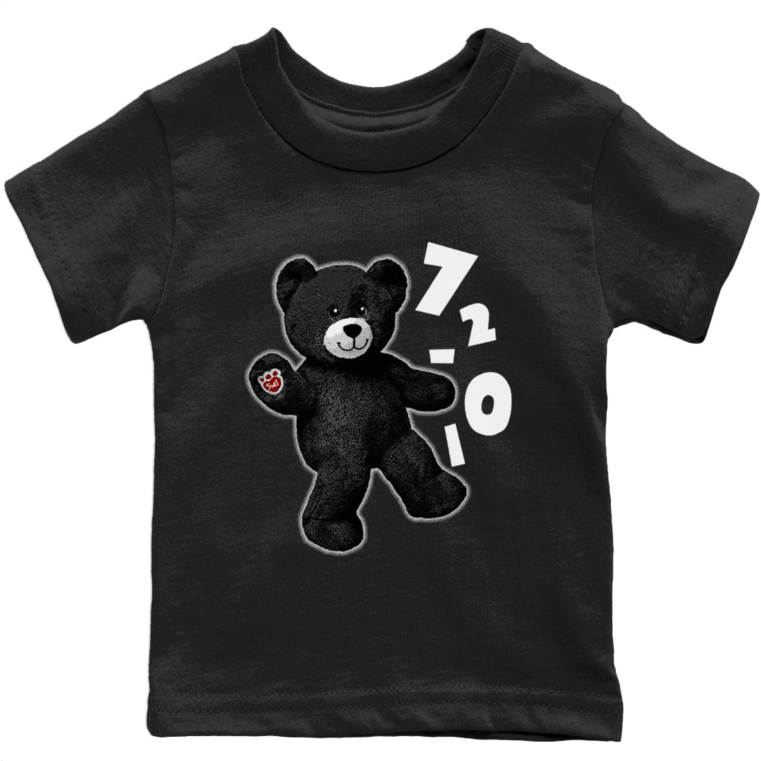 Hello Bear Kids Tops - Air Jordan 11 72-10