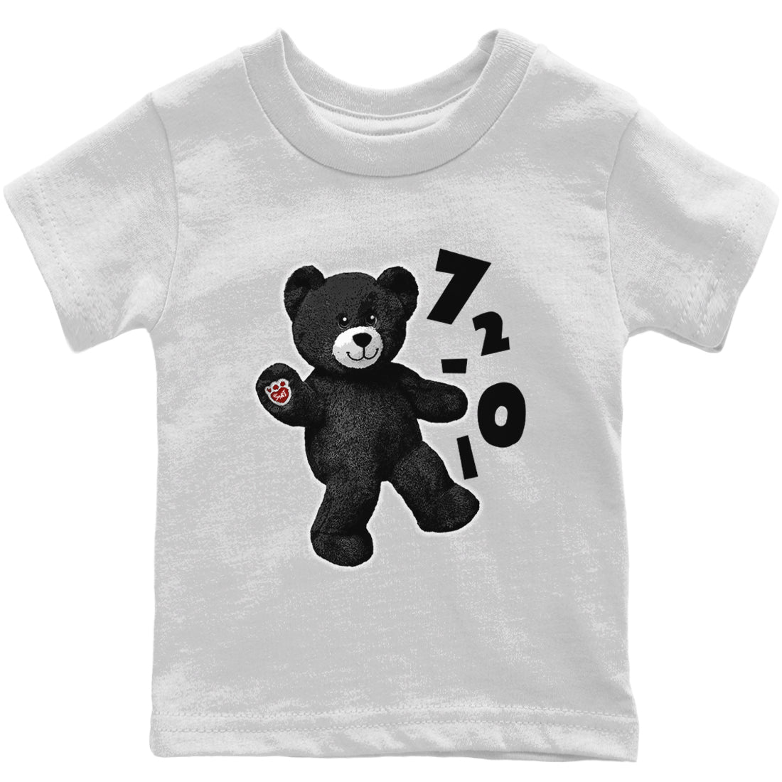Hello Bear Kids Tops - Air Jordan 11 72-10
