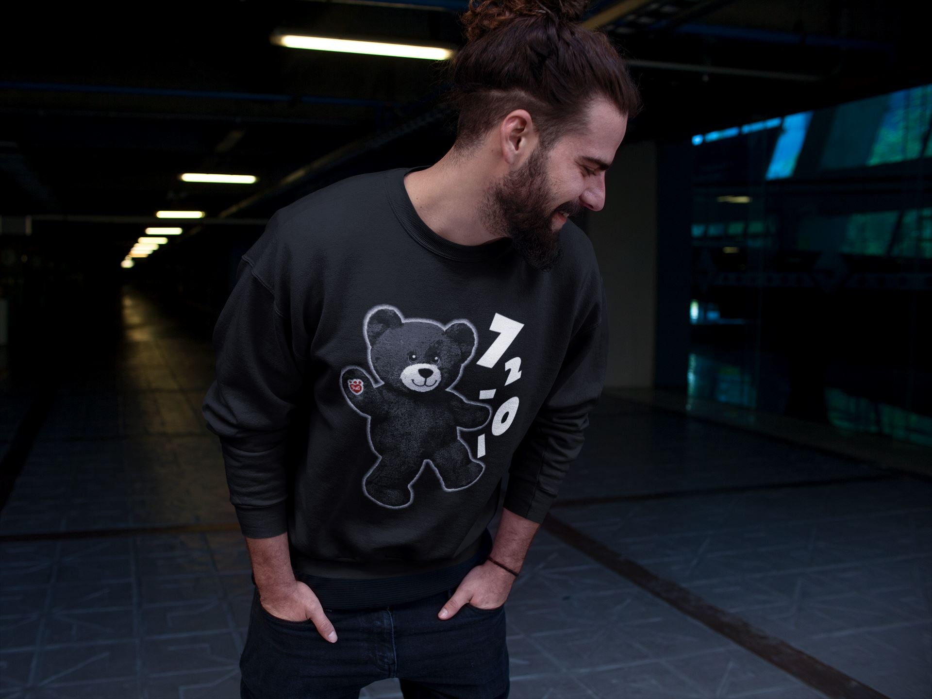 Hello Bear Unisex Tops - Air Jordan 11 72-10