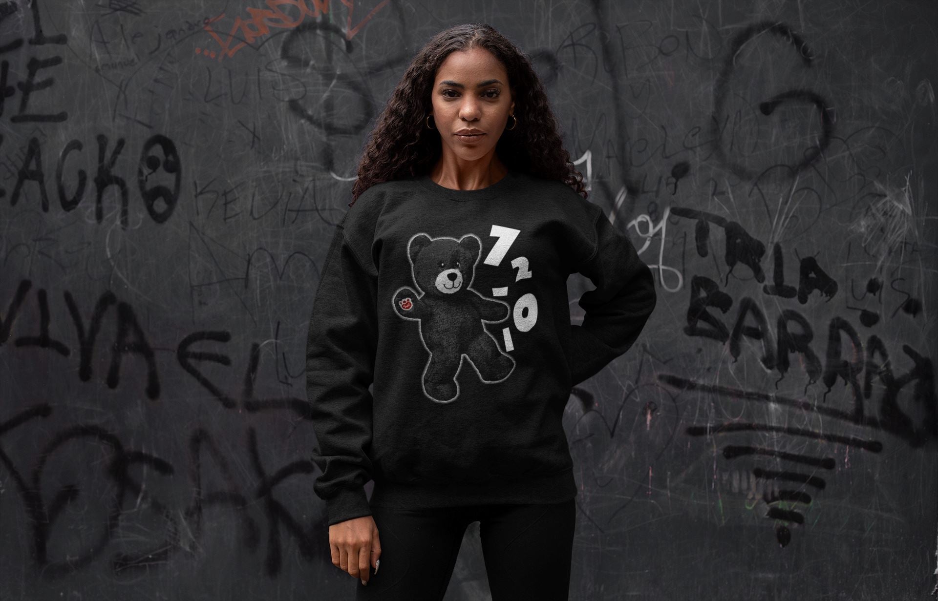 Hello Bear Unisex Tops - Air Jordan 11 72-10