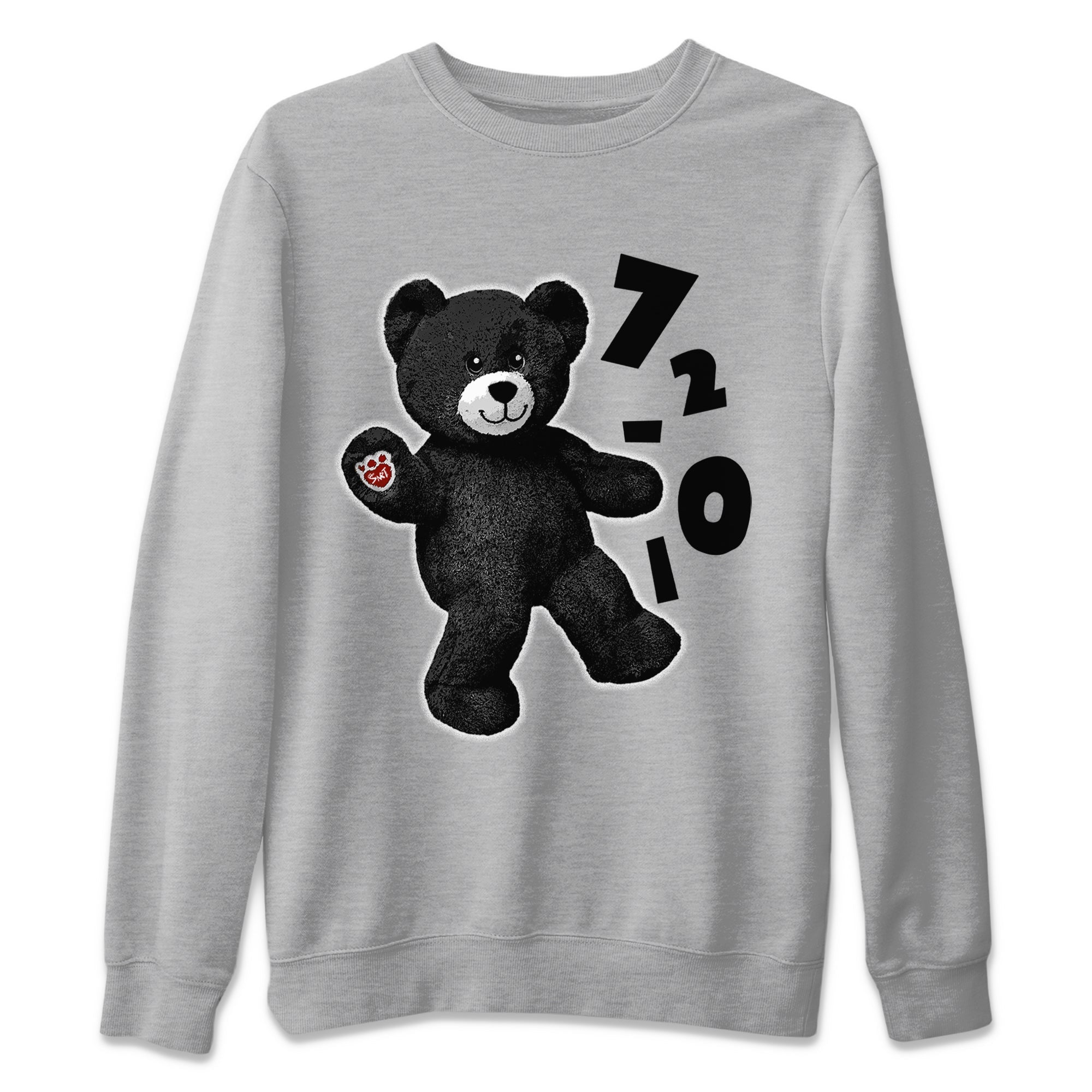 Hello Bear Unisex Tops - Air Jordan 11 72-10