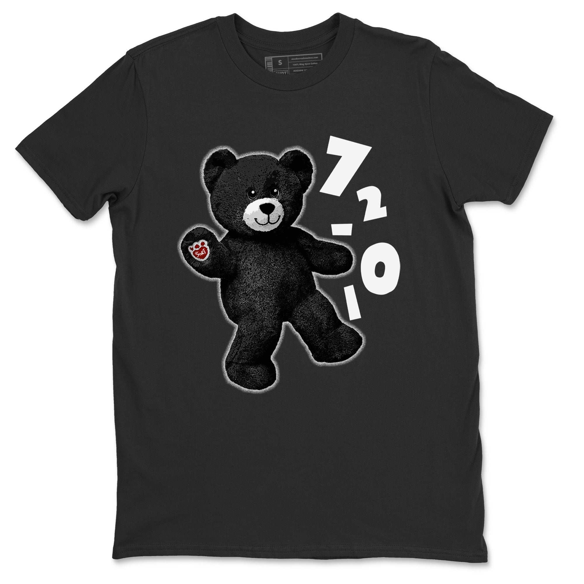 Hello Bear Unisex Tops - Air Jordan 11 72-10