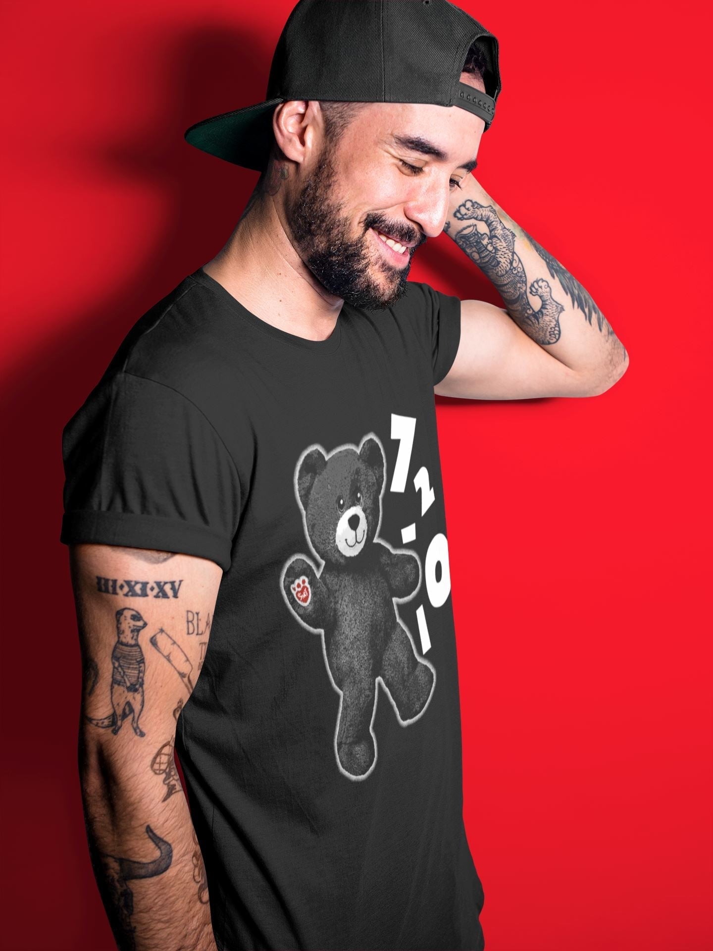 Hello Bear Unisex Tops - Air Jordan 11 72-10
