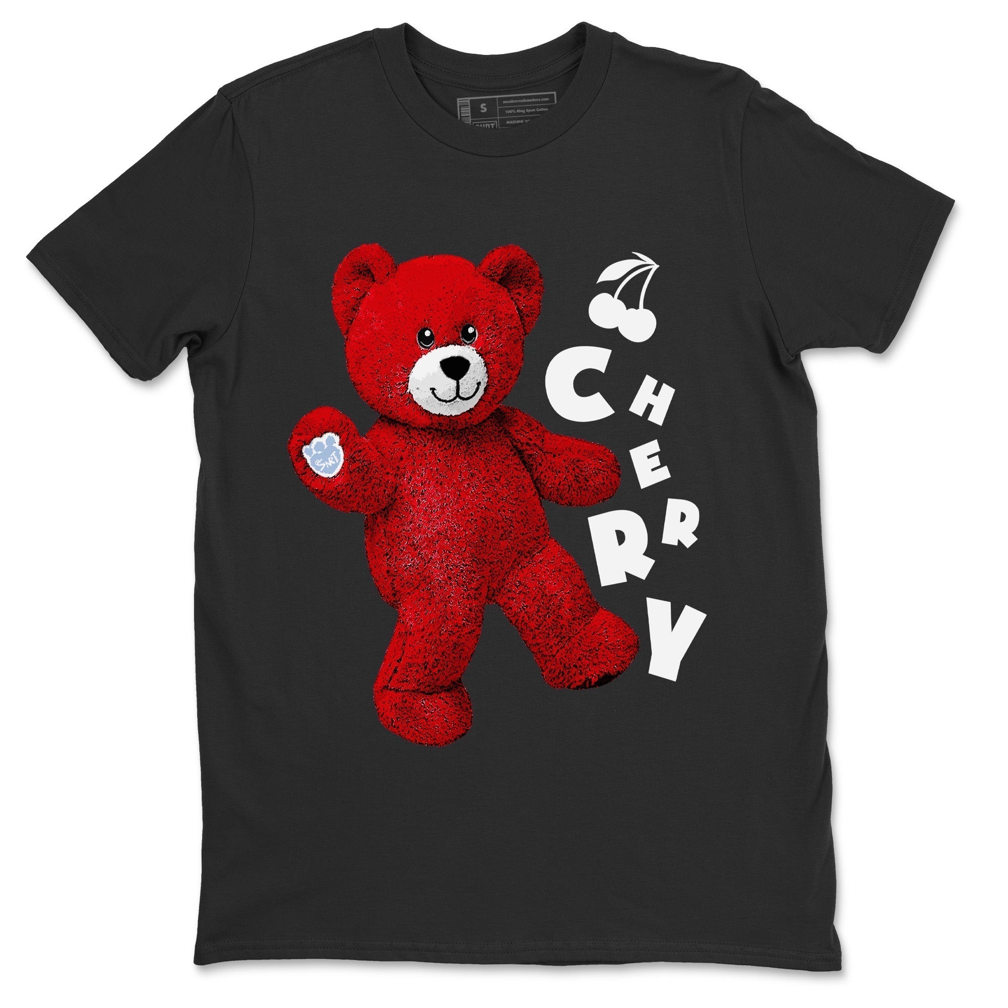 Hello Bear Unisex Tops - Air Jordan 11 Cherry