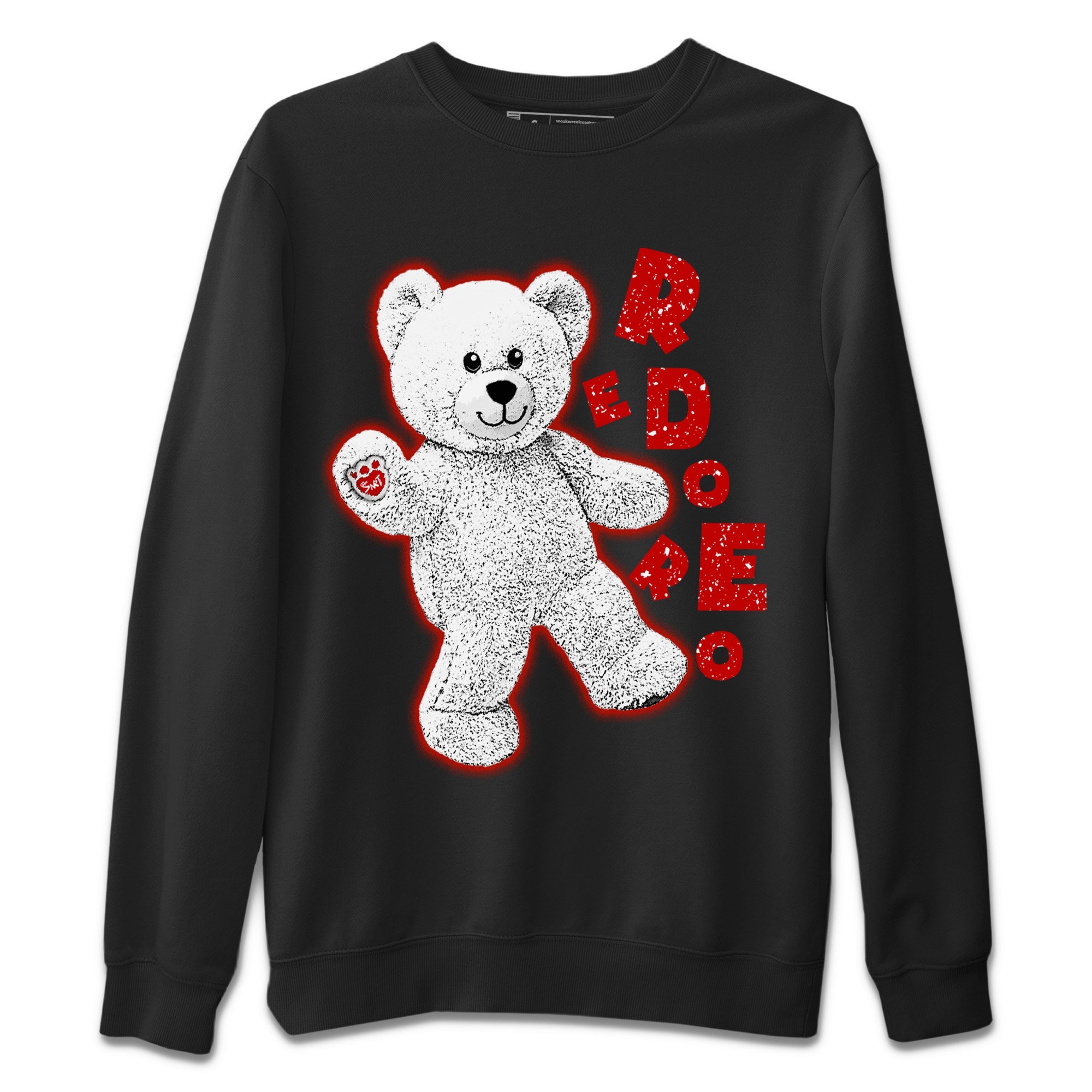 Hello Bear Unisex Tops - Air Jordan 6 Red Velvet Cookies