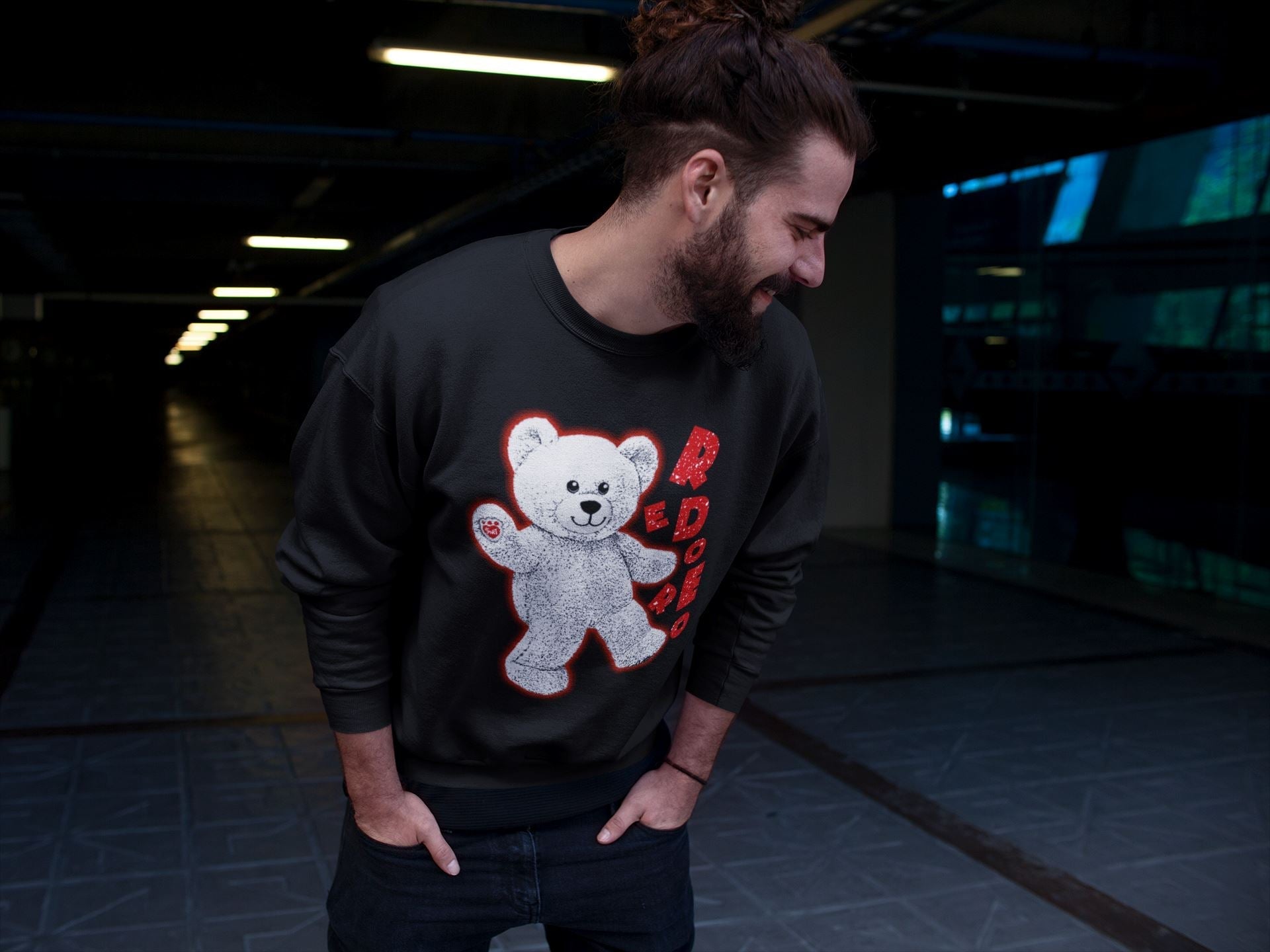 Hello Bear Unisex Tops - Air Jordan 6 Red Velvet Cookies