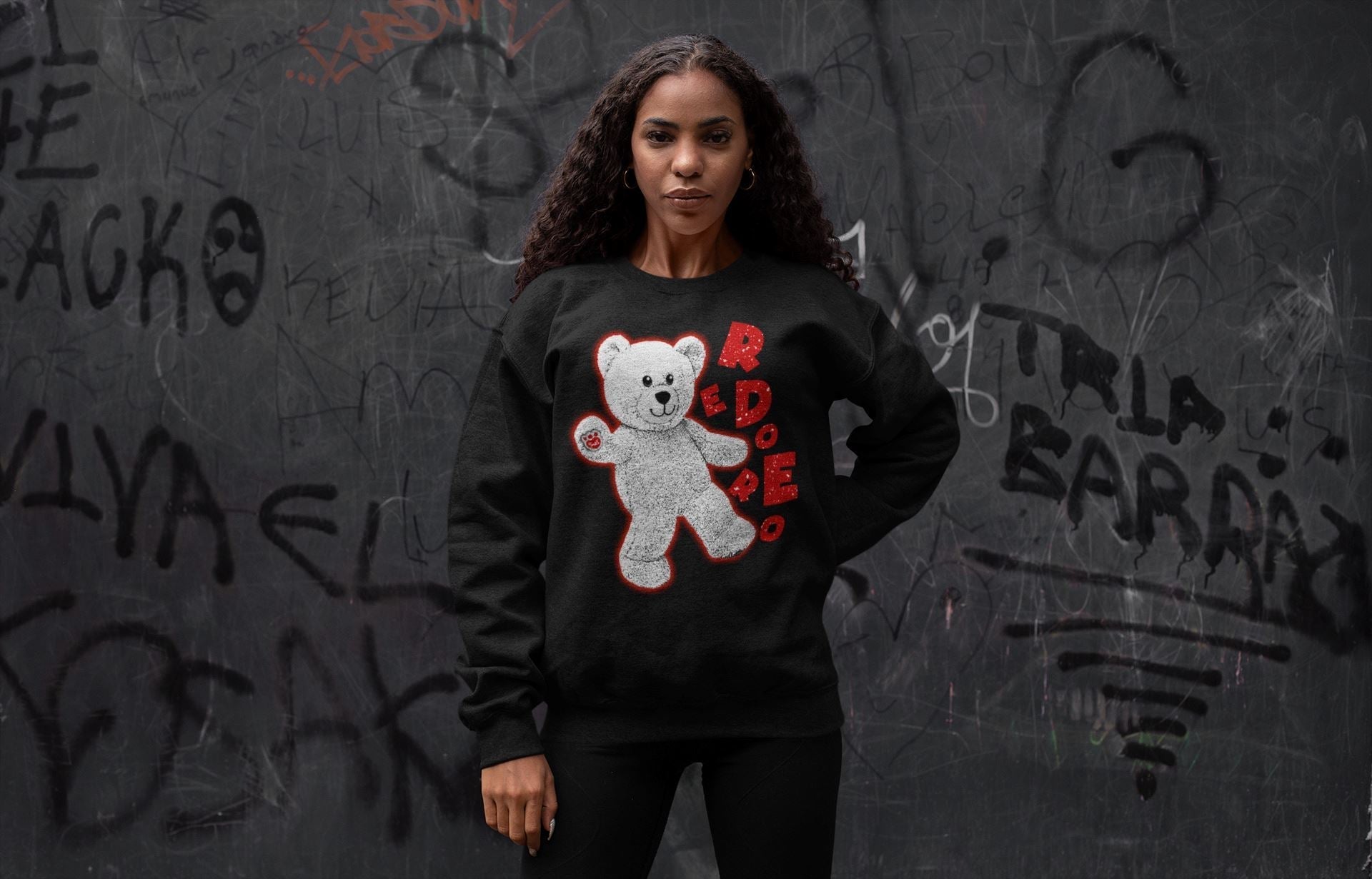 Hello Bear Unisex Tops - Air Jordan 6 Red Velvet Cookies