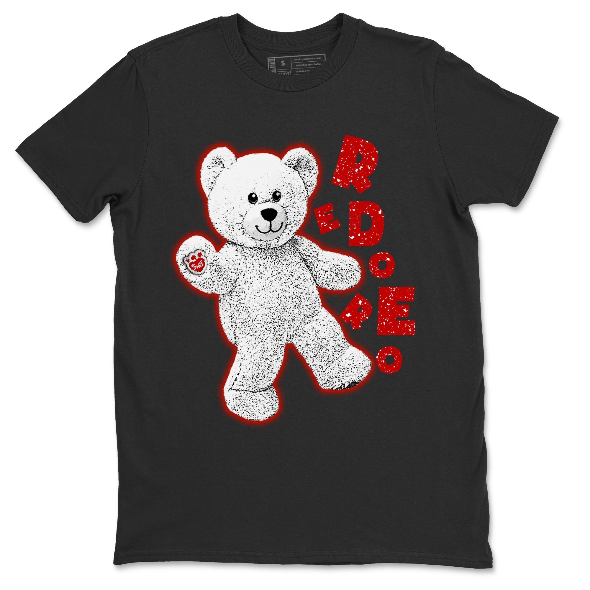 Hello Bear Unisex Tops - Air Jordan 6 Red Velvet Cookies