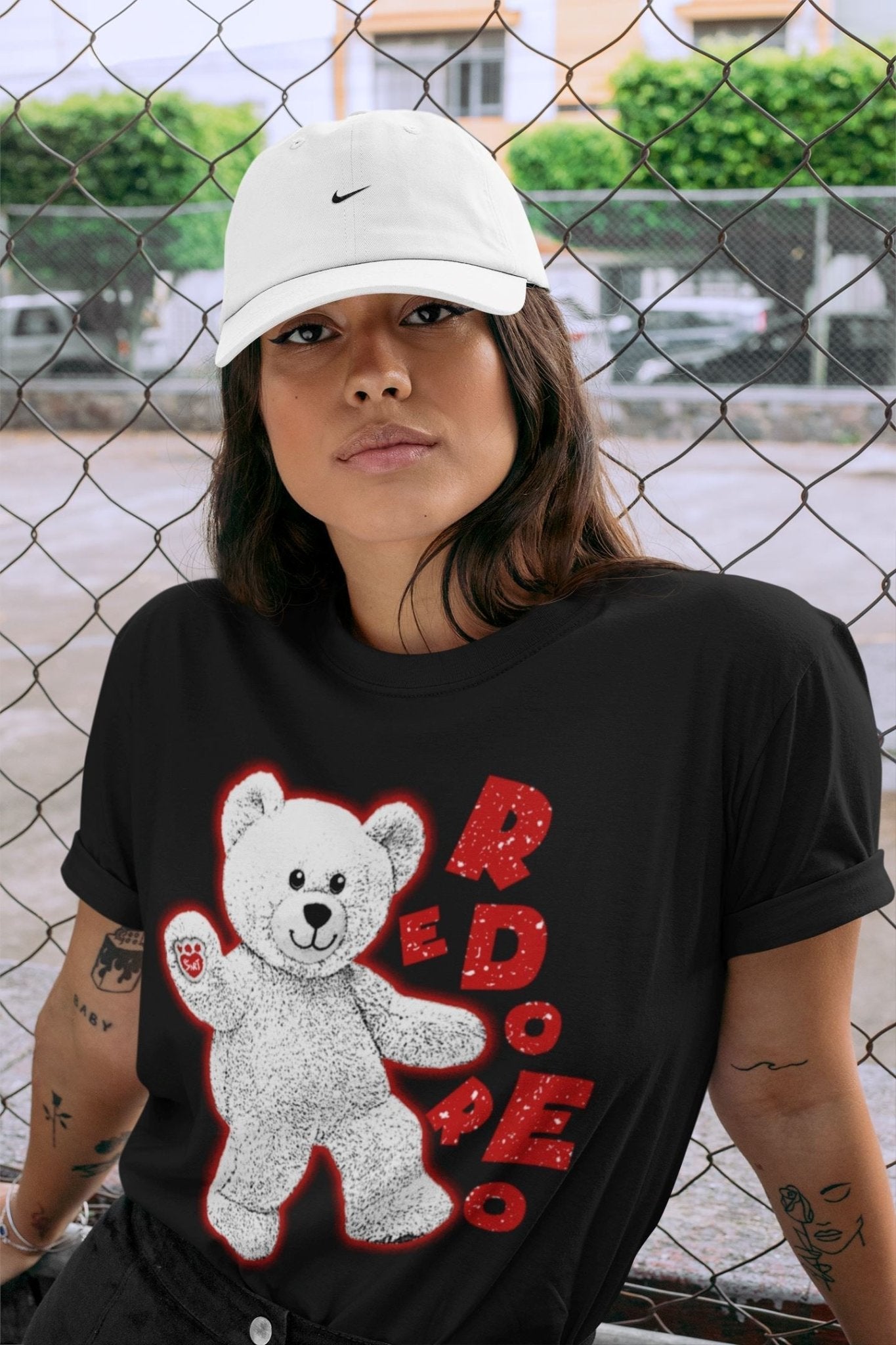 Hello Bear Unisex Tops - Air Jordan 6 Red Velvet Cookies