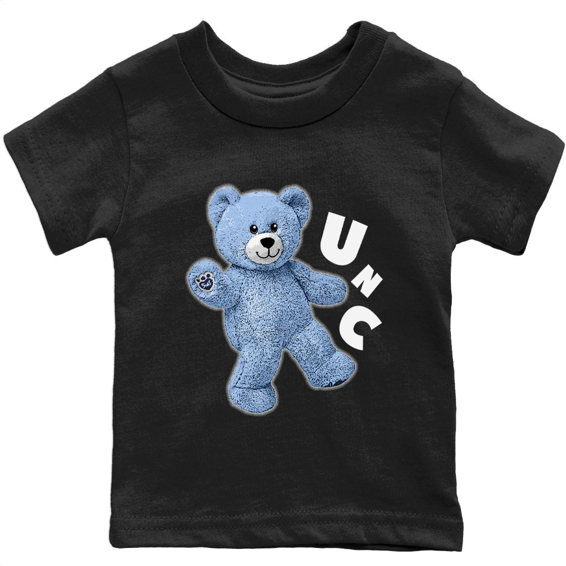 Hello Bear Kids Tops - Air Jordan 6 UNC