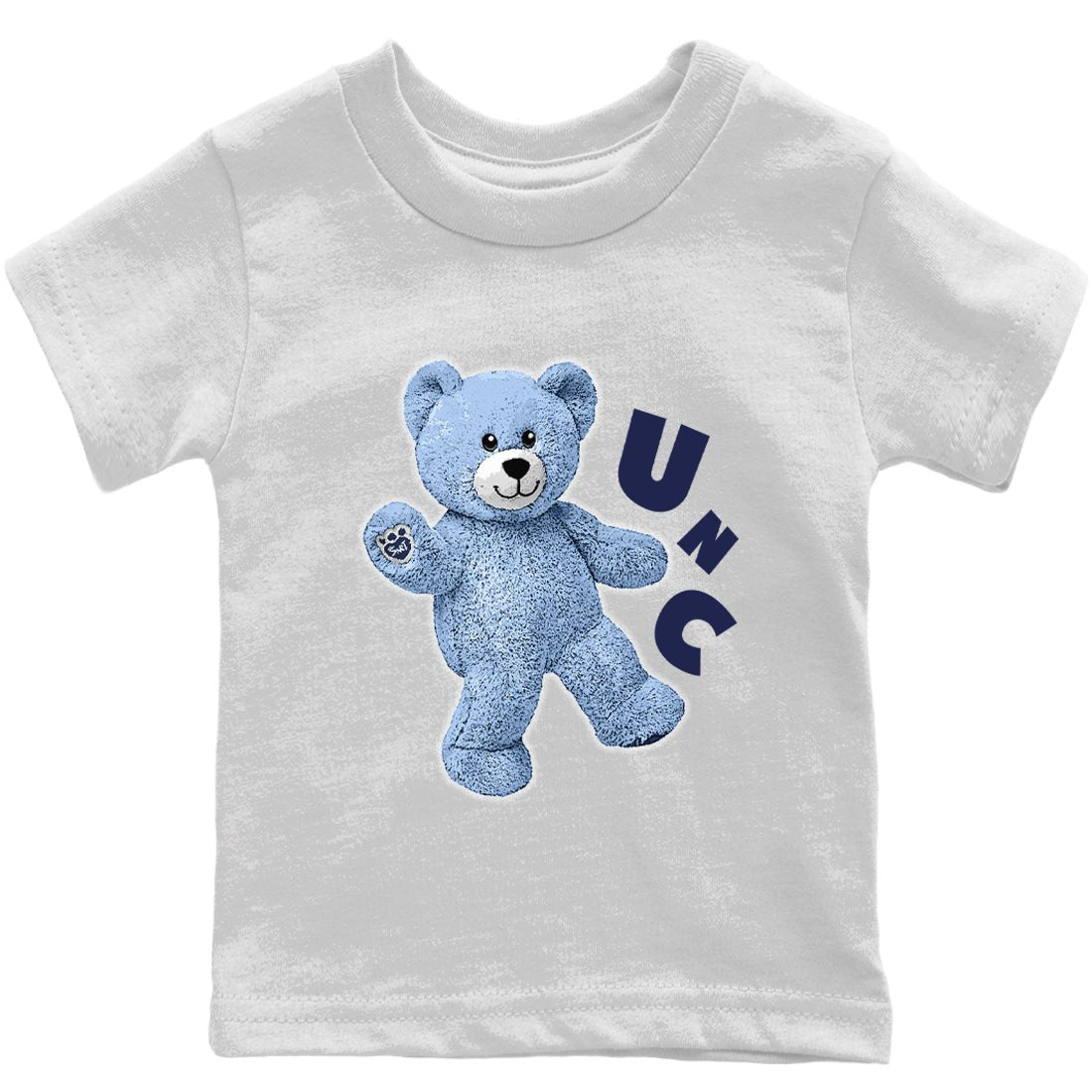 Hello Bear Kids Tops - Air Jordan 6 UNC