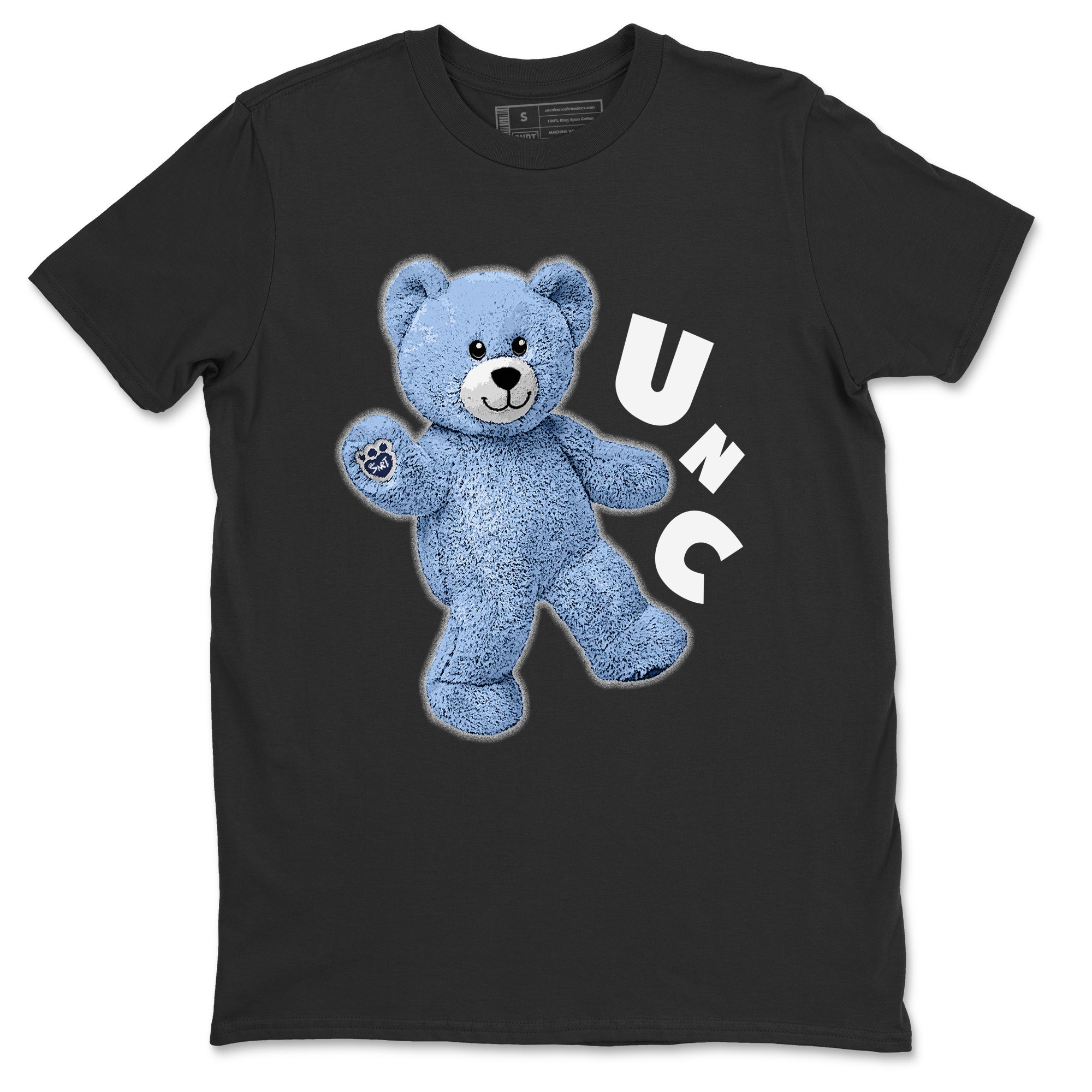 Hello Bear Unisex Tops - Air Jordan 6 UNC