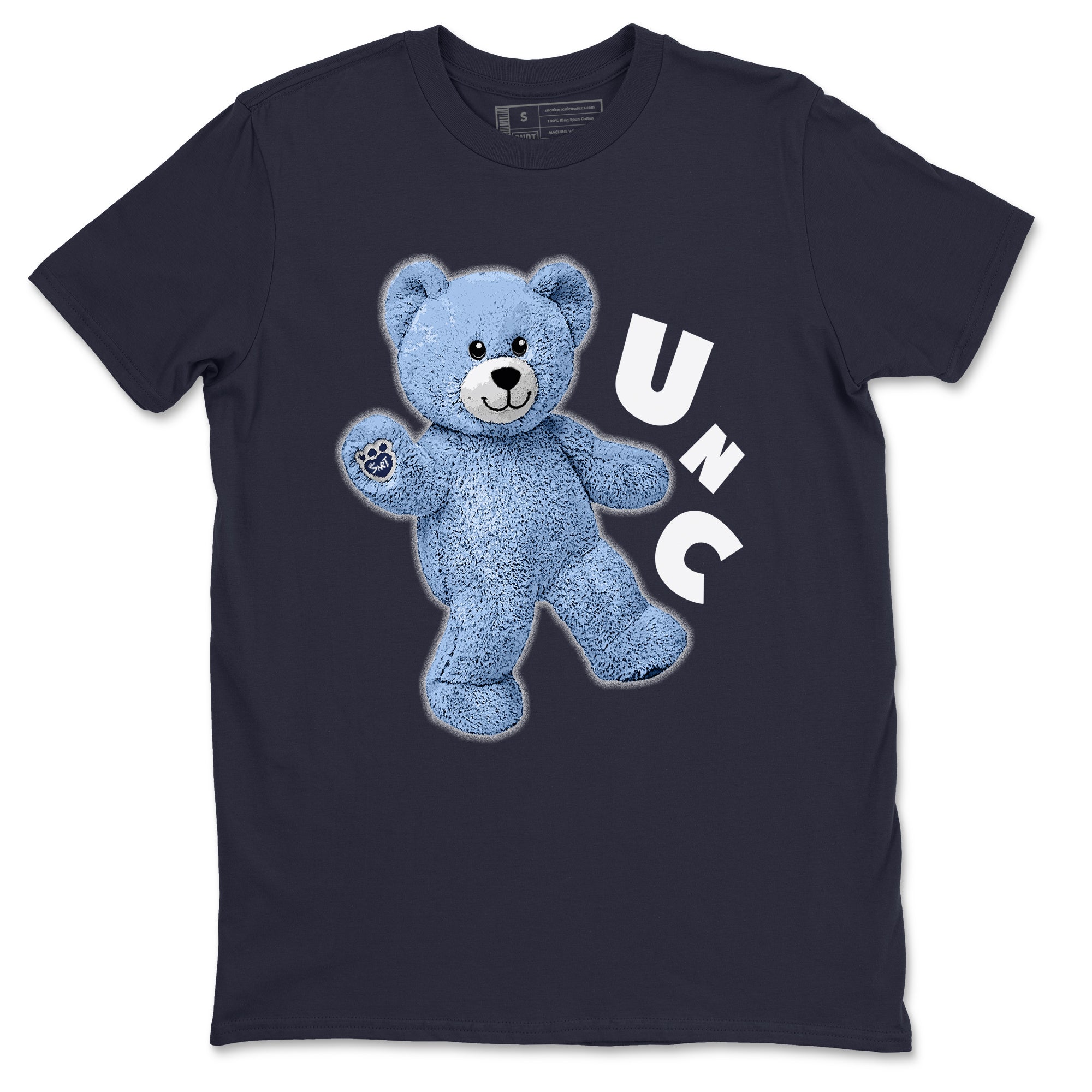 Hello Bear Unisex Tops - Air Jordan 6 UNC