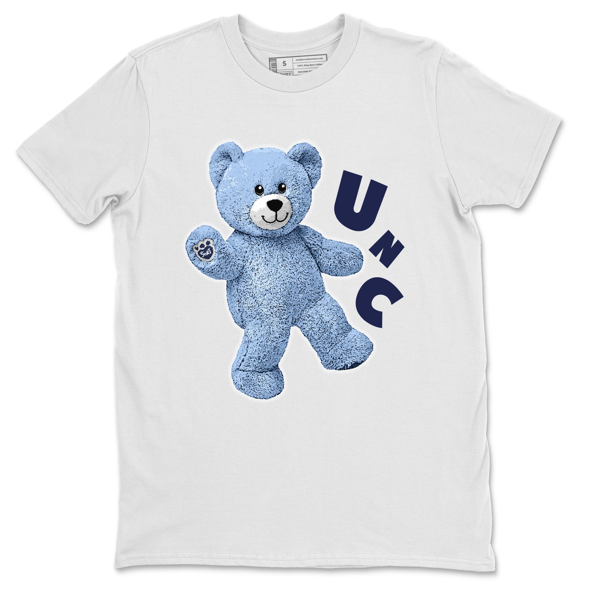 Hello Bear Unisex Tops - Air Jordan 6 UNC