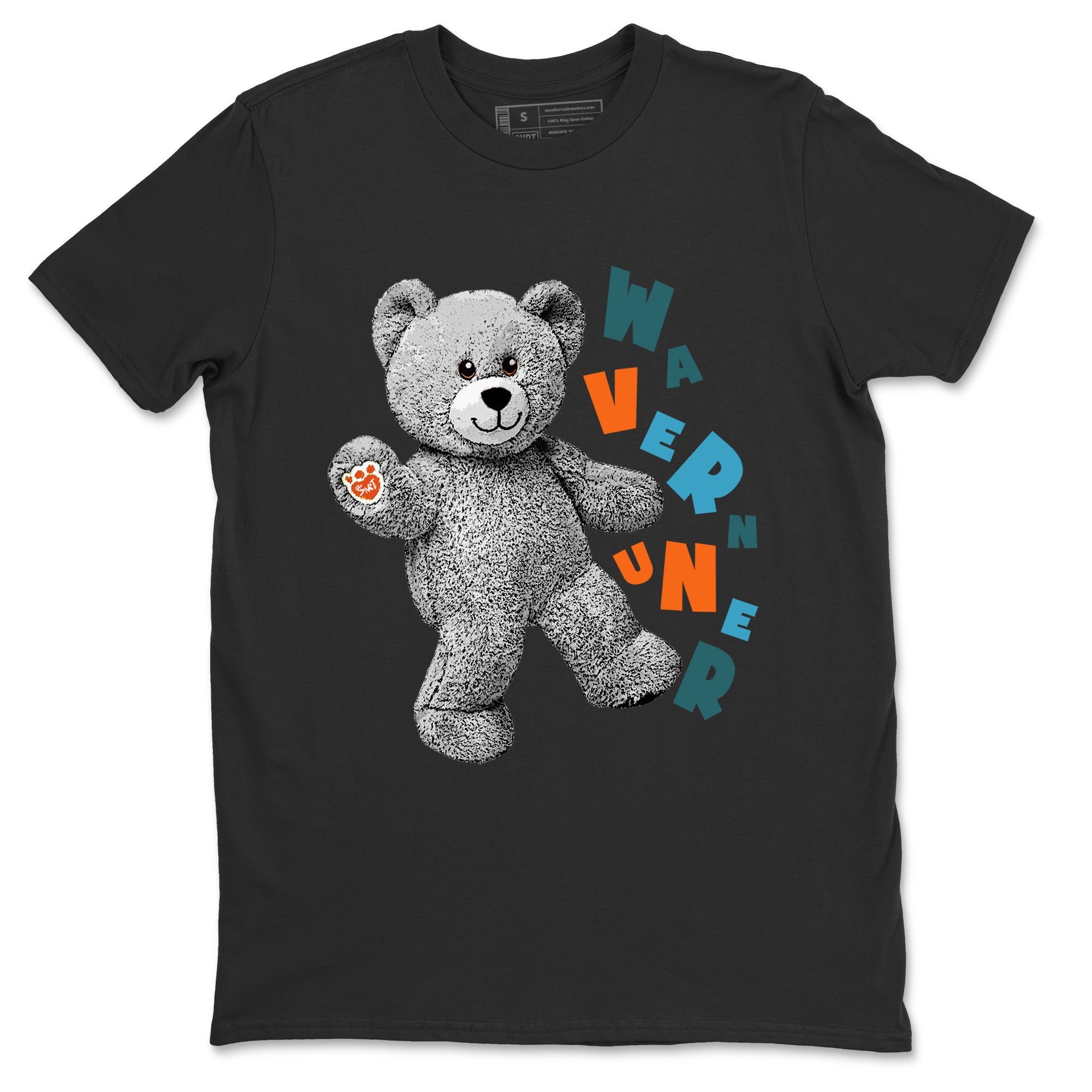 Hello Bear Unisex Tops - Yeezy 700 Wave Runner