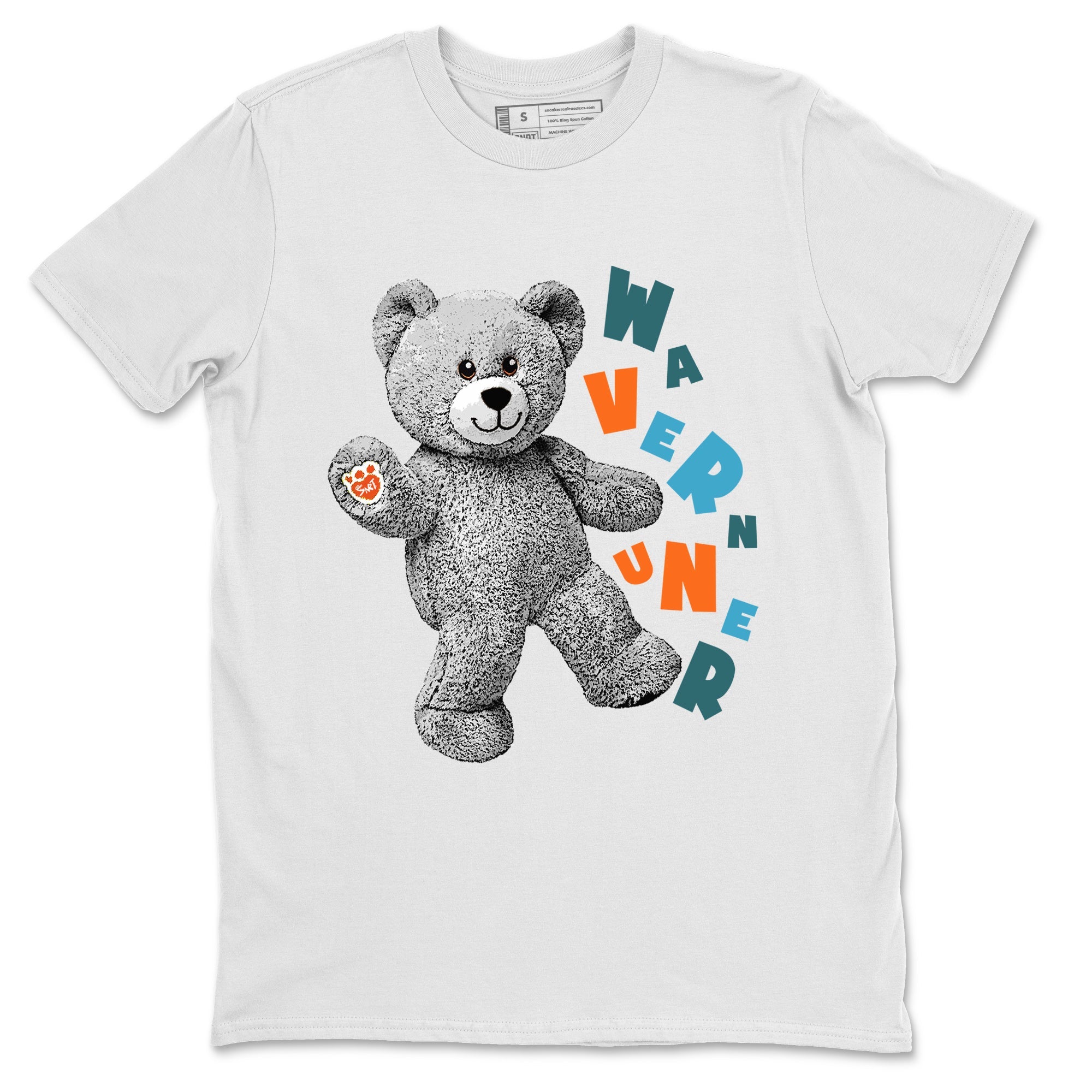 Hello Bear Unisex Tops - Yeezy 700 Wave Runner