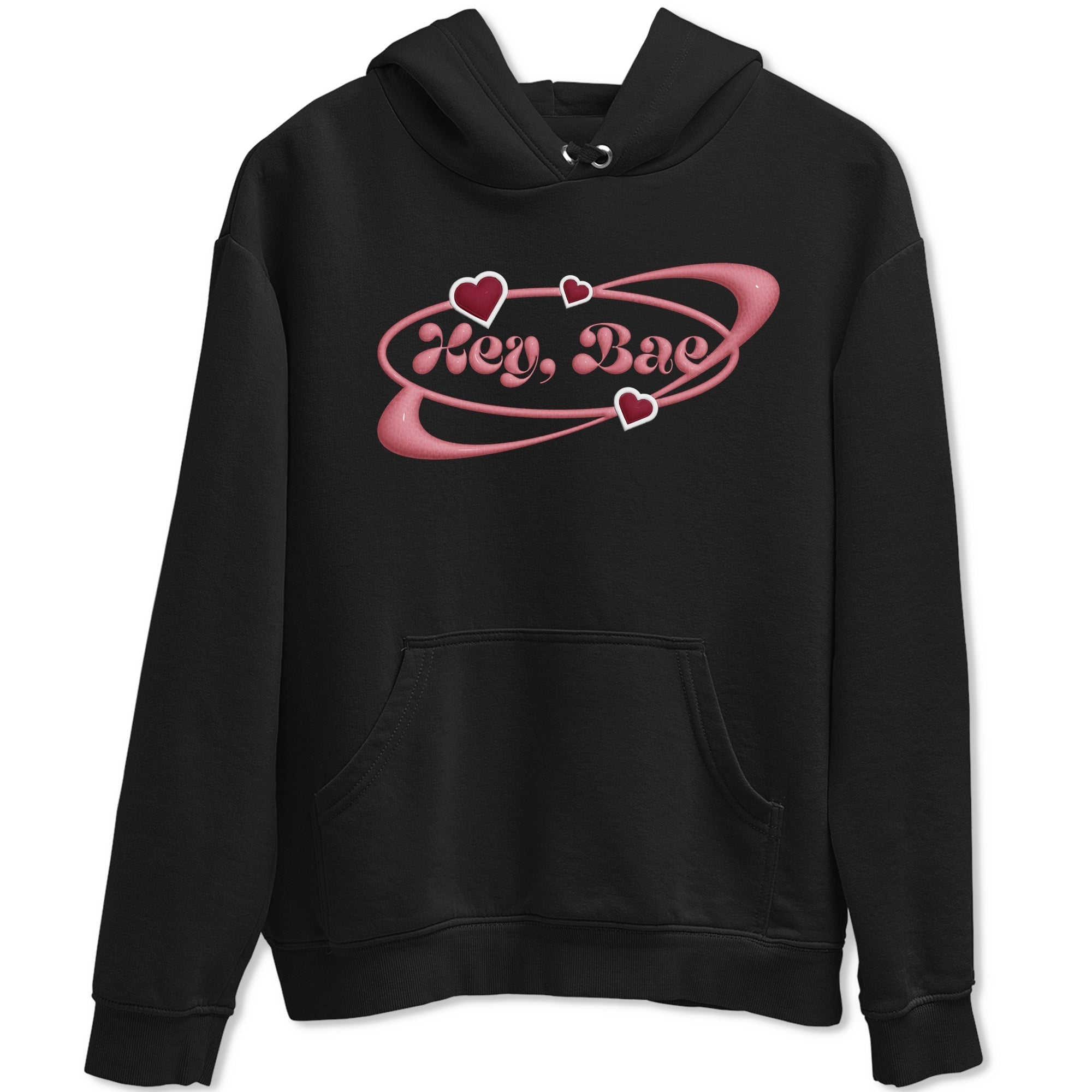Hey Bae snkmatch Tee - Dunk Valentines Day 2024