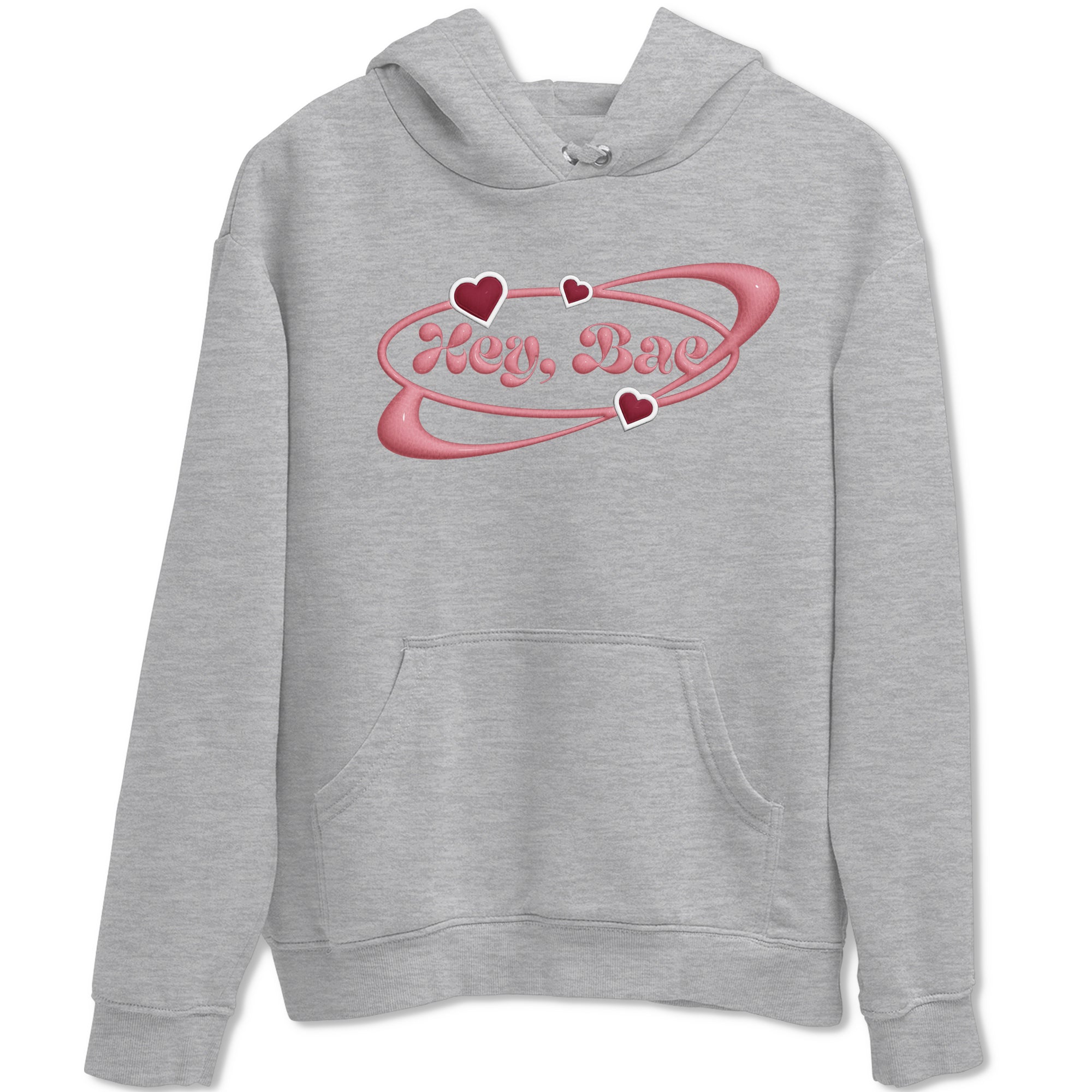 Hey Bae snkmatch Tee - Dunk Valentines Day 2024