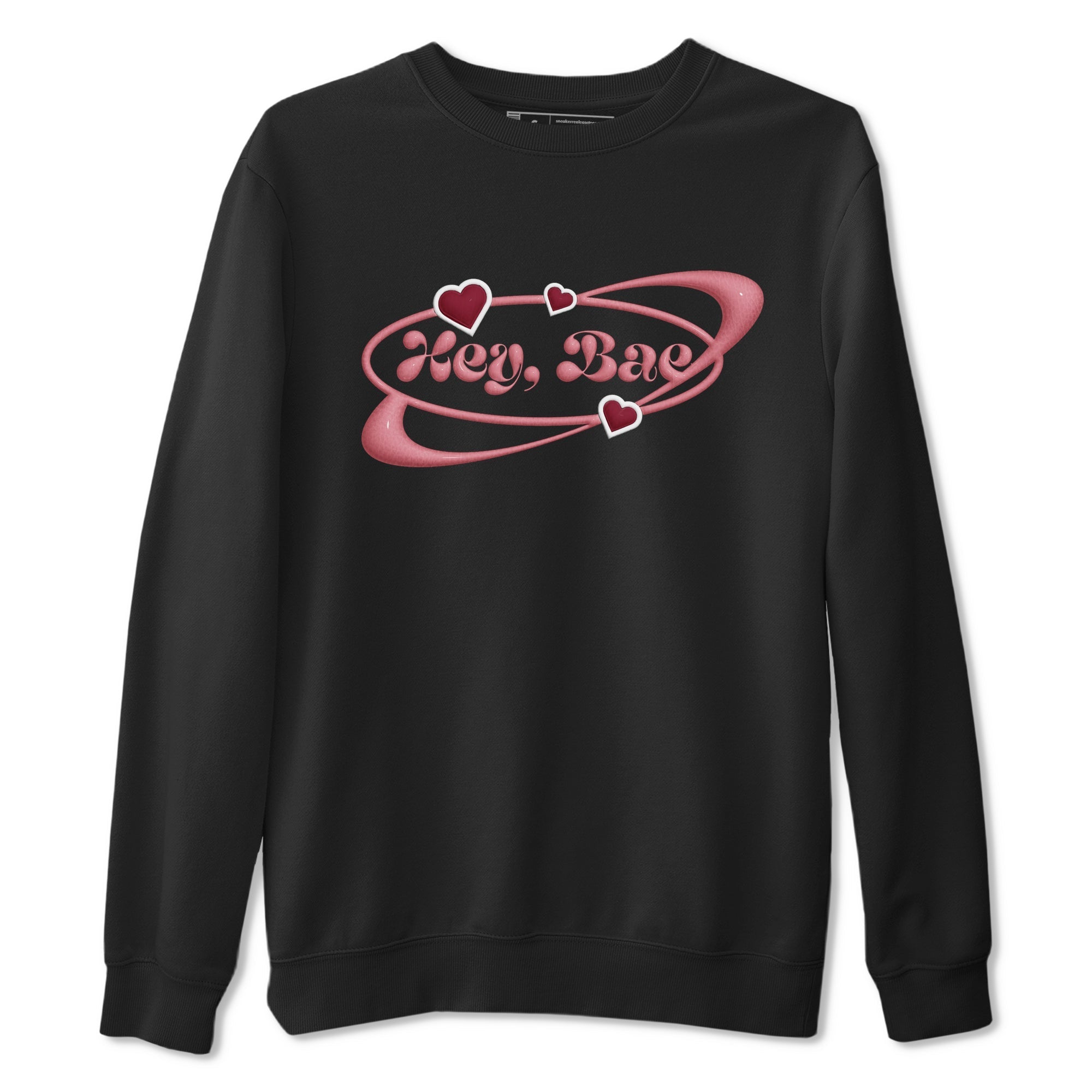 Hey Bae snkmatch Tee - Dunk Valentines Day 2024