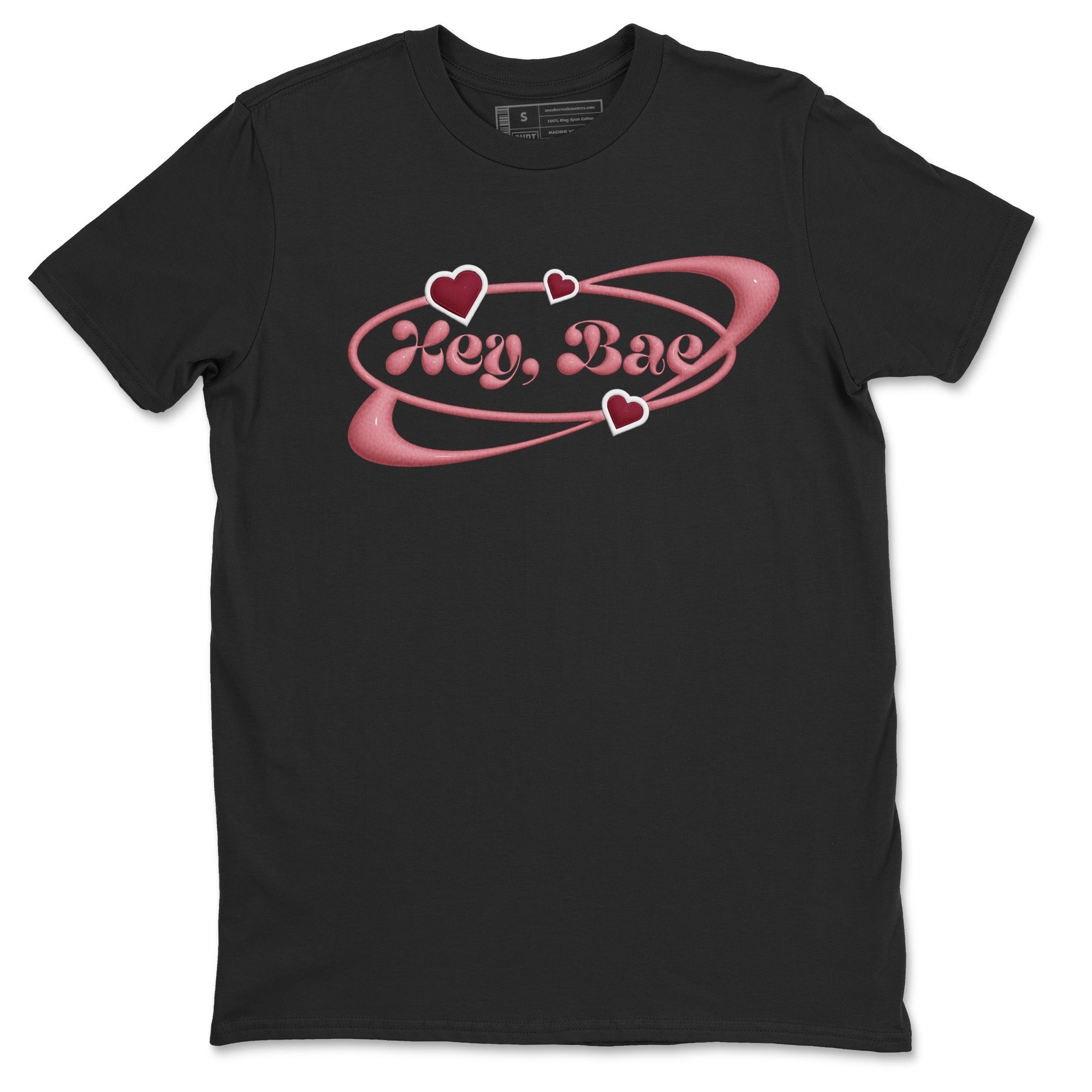 Hey Bae snkmatch Tee - Dunk Valentines Day 2024