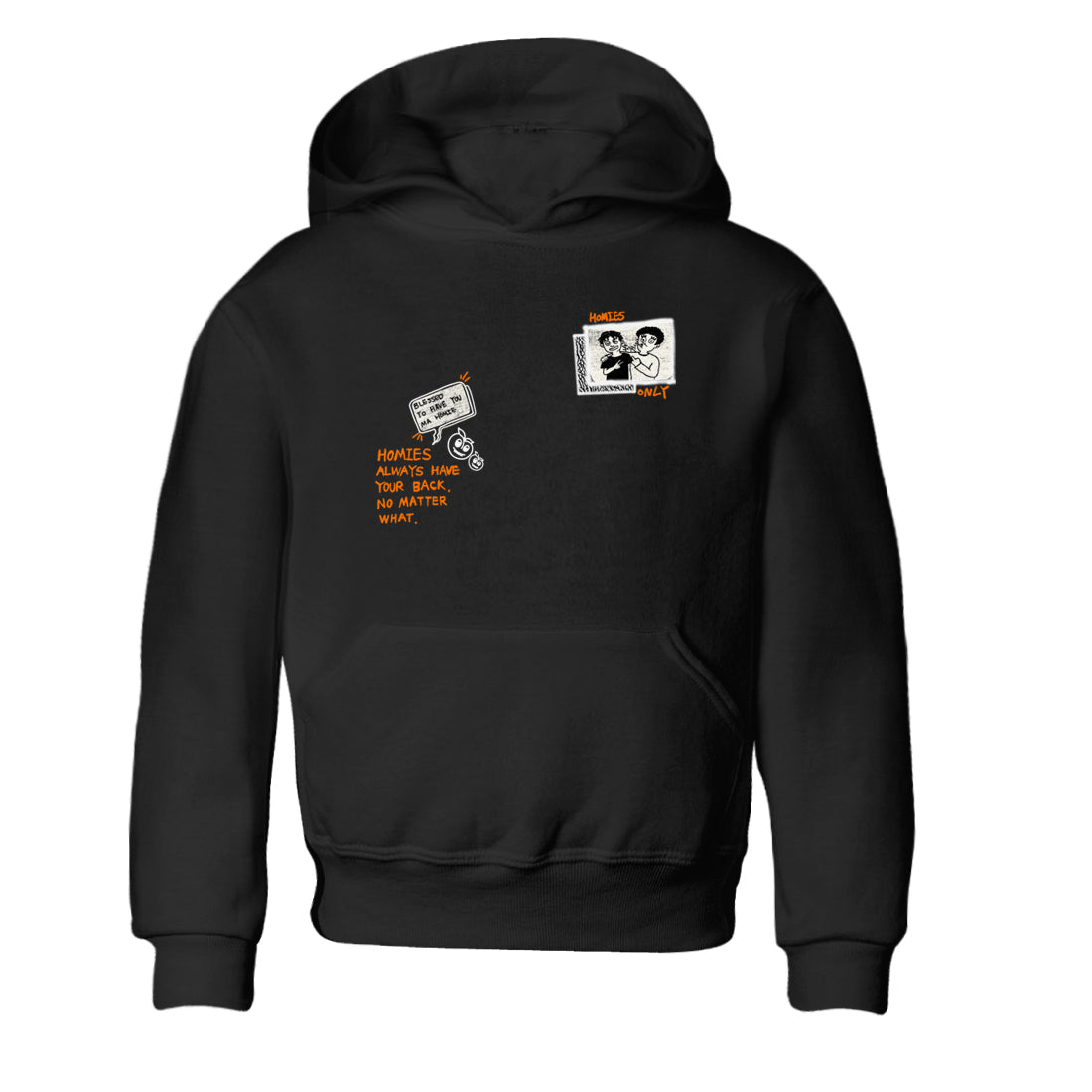 Homies Only snkmatch Tees Kids - Air Jordan 3 Georgia Peach