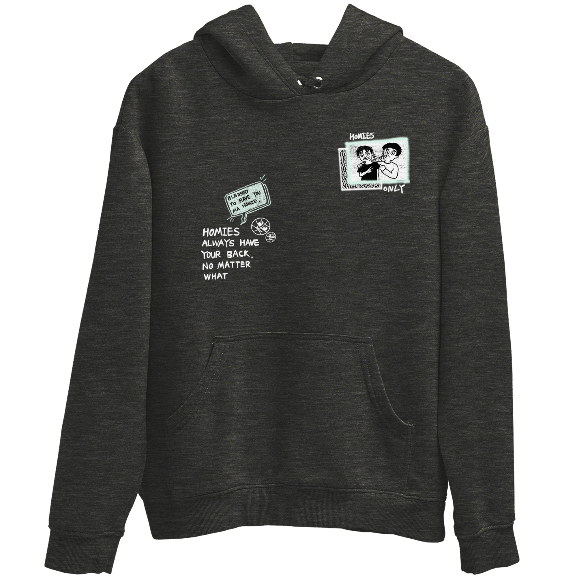 Homies Only snkmatch Tees - Air Jordan 3 Green Glow