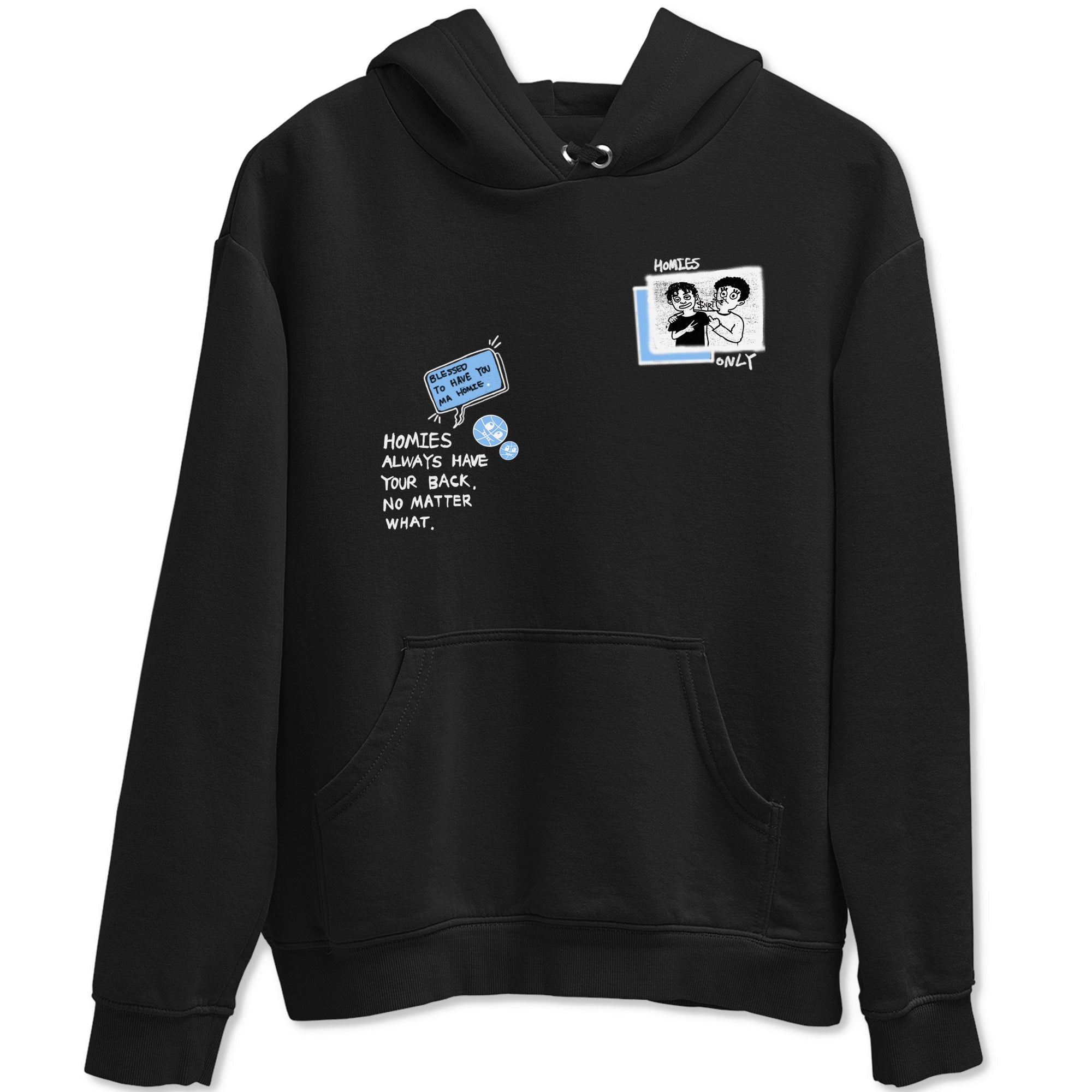 Homies Only snkmatch Tees - Air Jordan 4 Aluminum