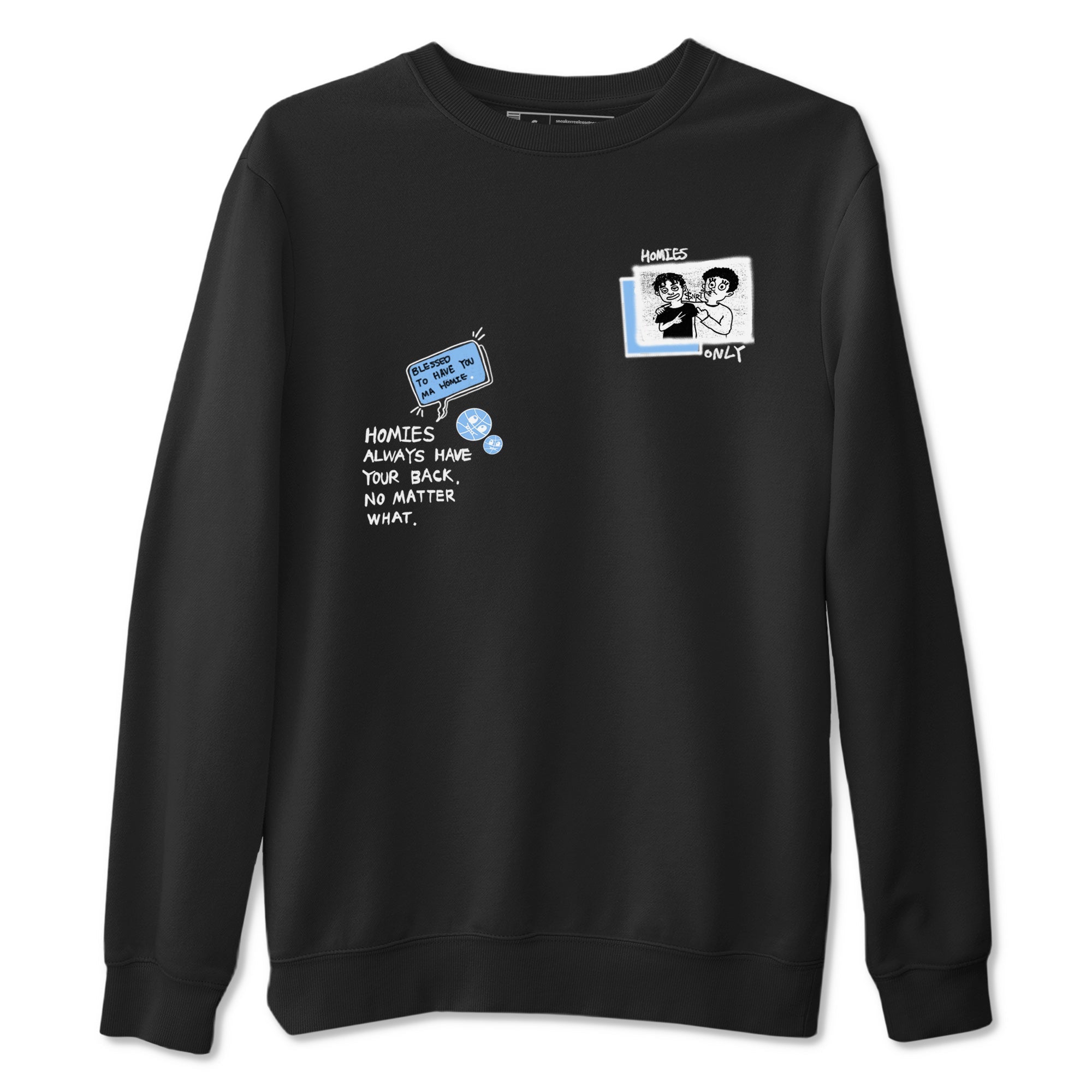 Homies Only snkmatch Tees - Air Jordan 4 Aluminum