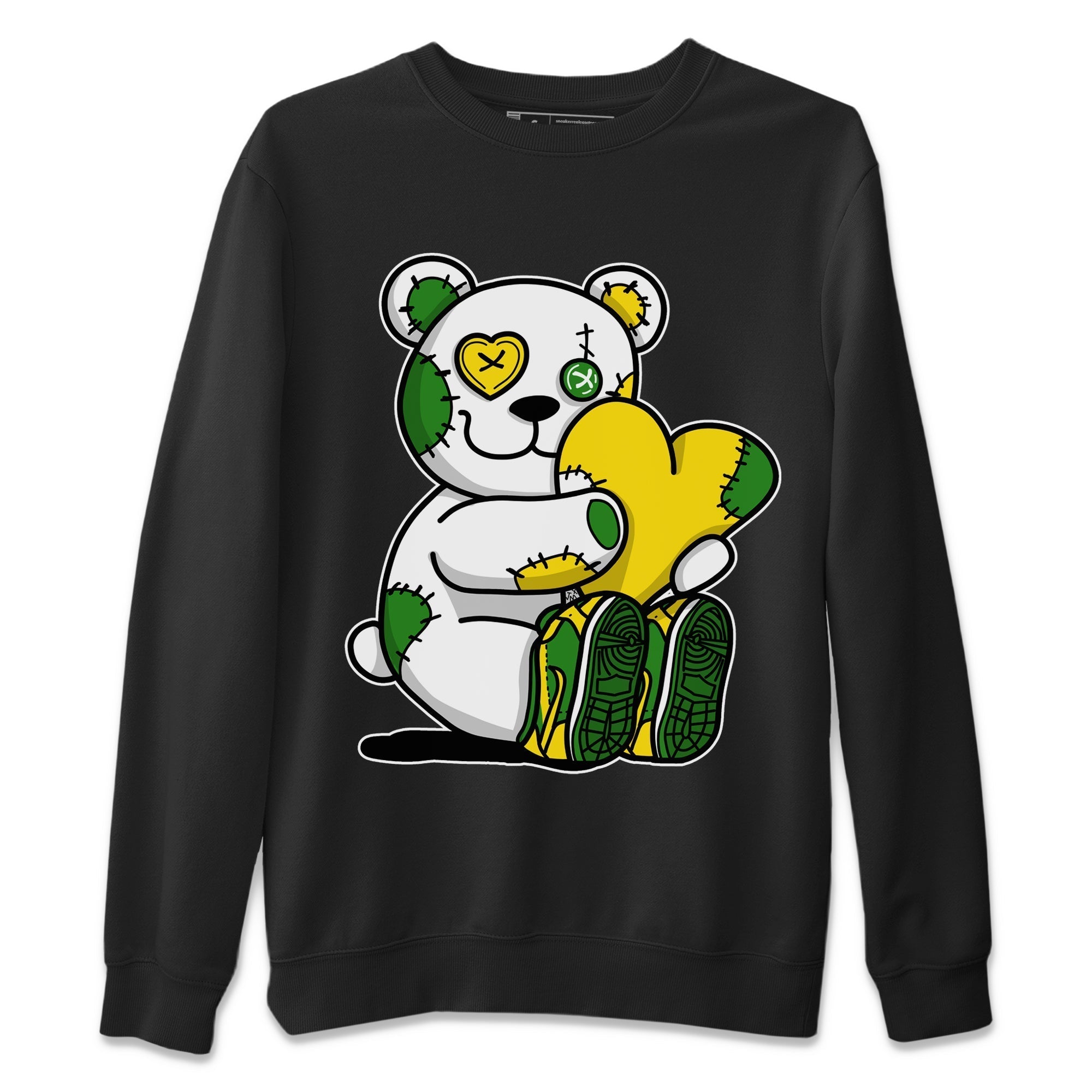 Hugging Bear Unisex Tops - Dunk Reverse Brazil