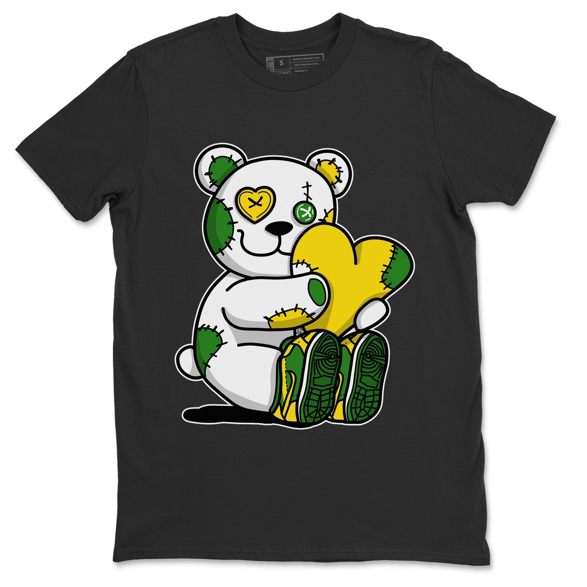 Hugging Bear Unisex Tops - Dunk Reverse Brazil