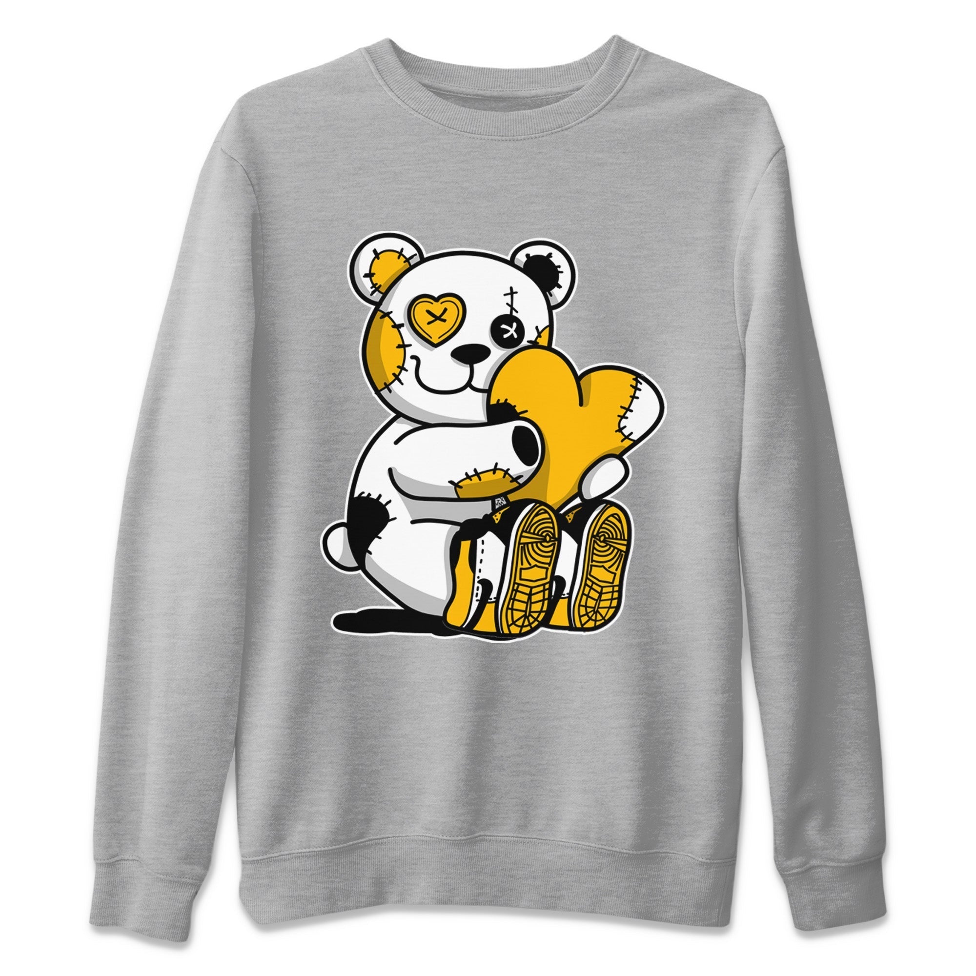 Hugging Bear Unisex Tops - Air Jordan 1 Taxi
