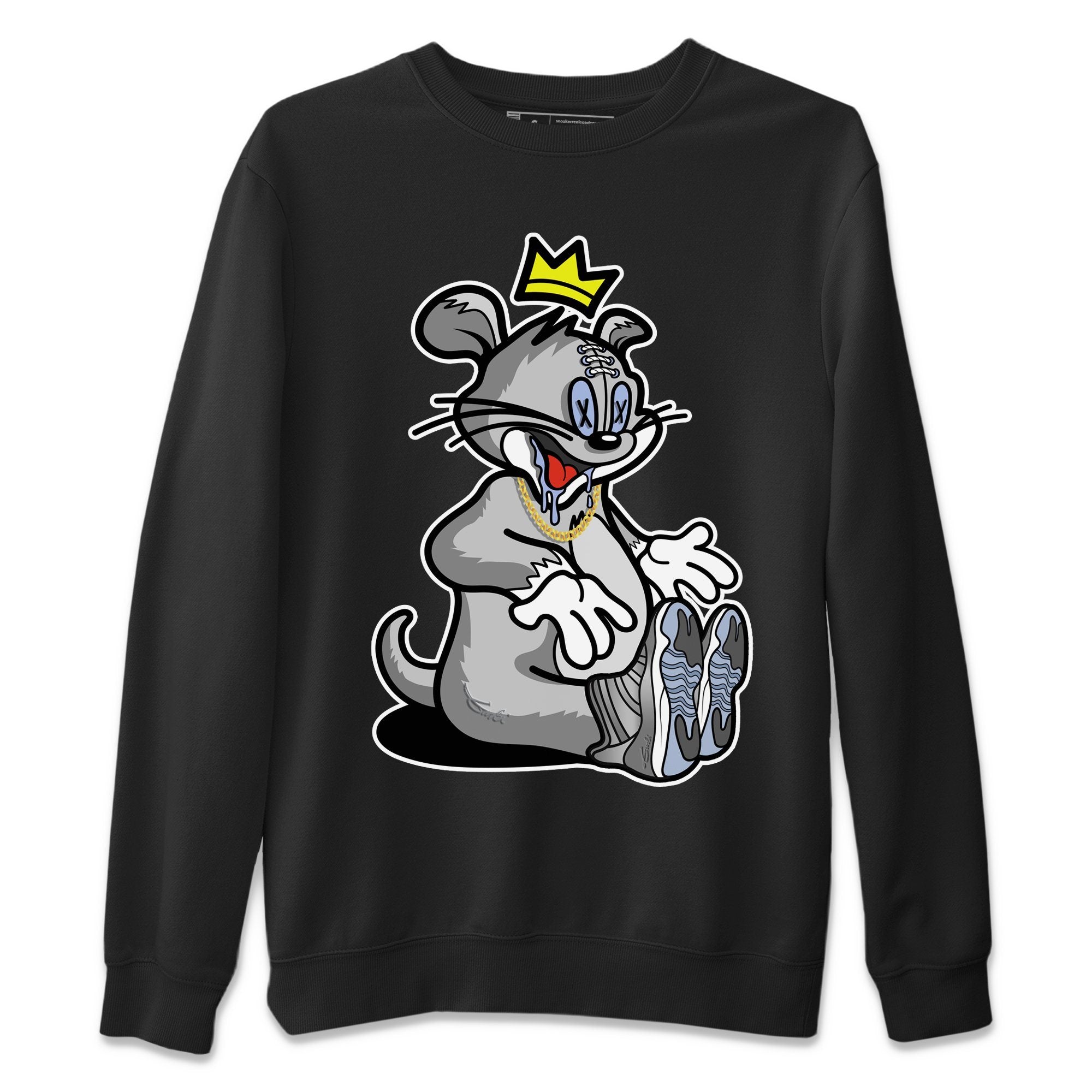 Hungry Cat Unisex Tops - Air Jordan 11 Cool Grey
