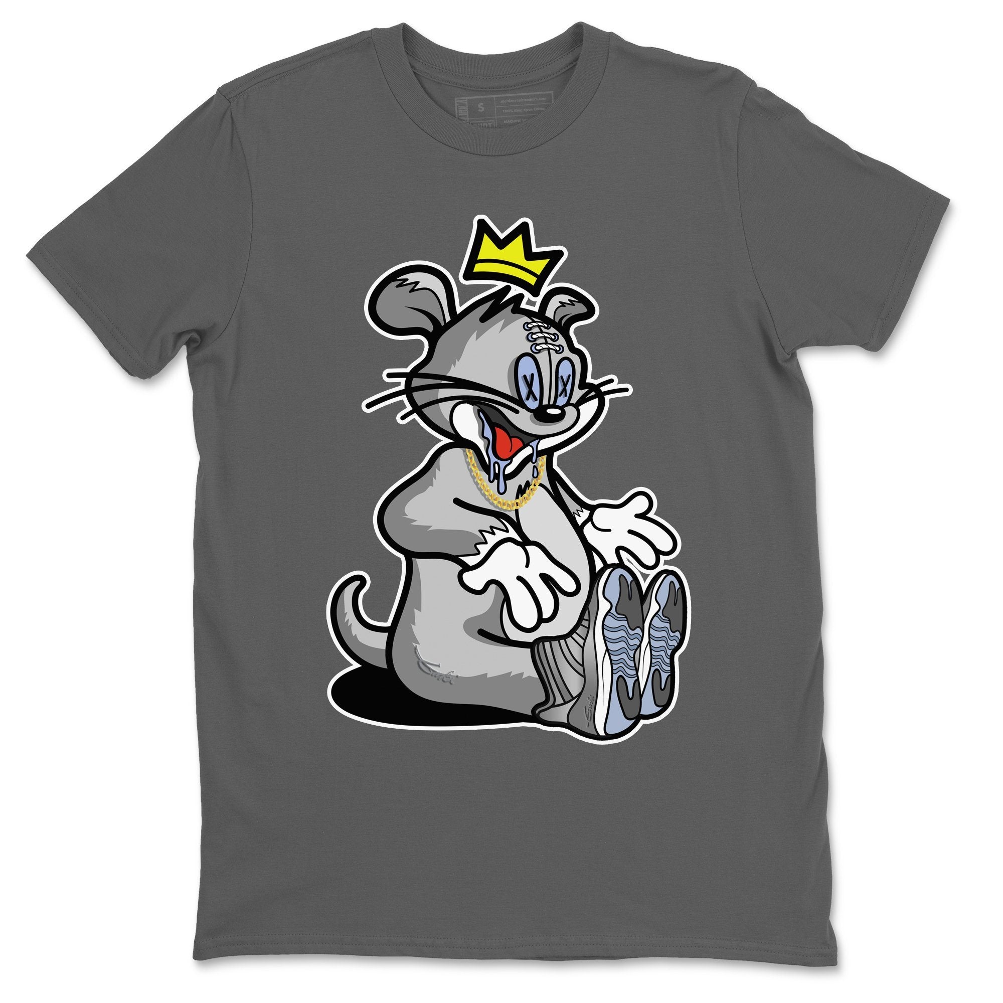 Hungry Cat Unisex Tops - Air Jordan 11 Cool Grey
