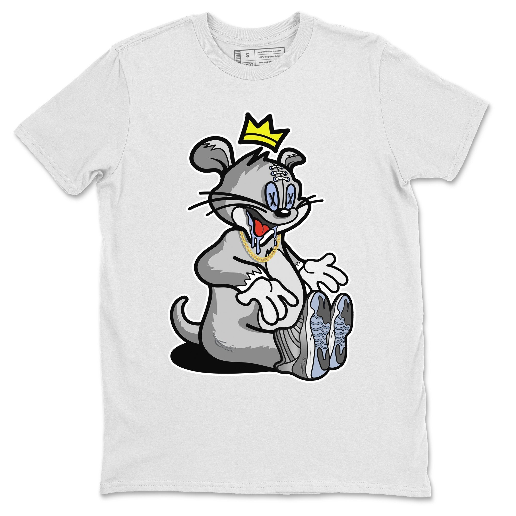 Hungry Cat Unisex Tops - Air Jordan 11 Cool Grey