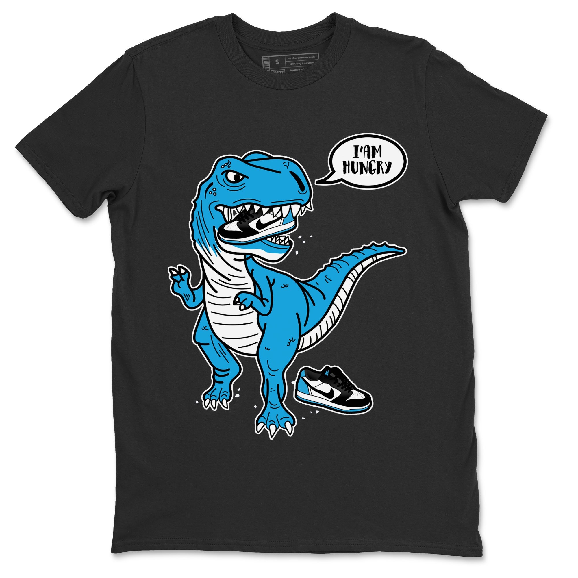 Hungry Dino Unisex Tops - Air Jordan 1 Powder Blue