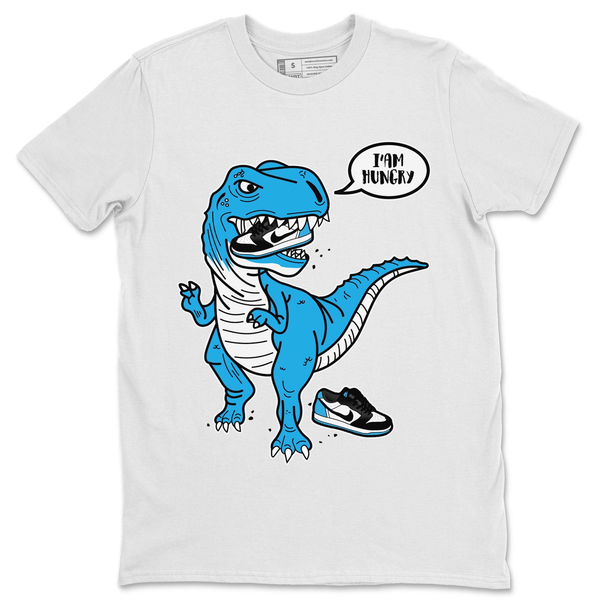 Hungry Dino Unisex Tops - Air Jordan 1 Powder Blue