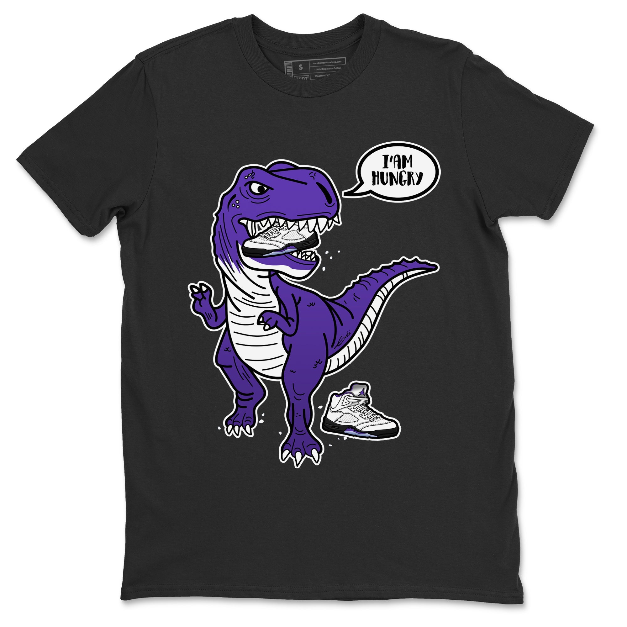 Hungry Dino Unisex Tops - Air Jordan 5 Concord