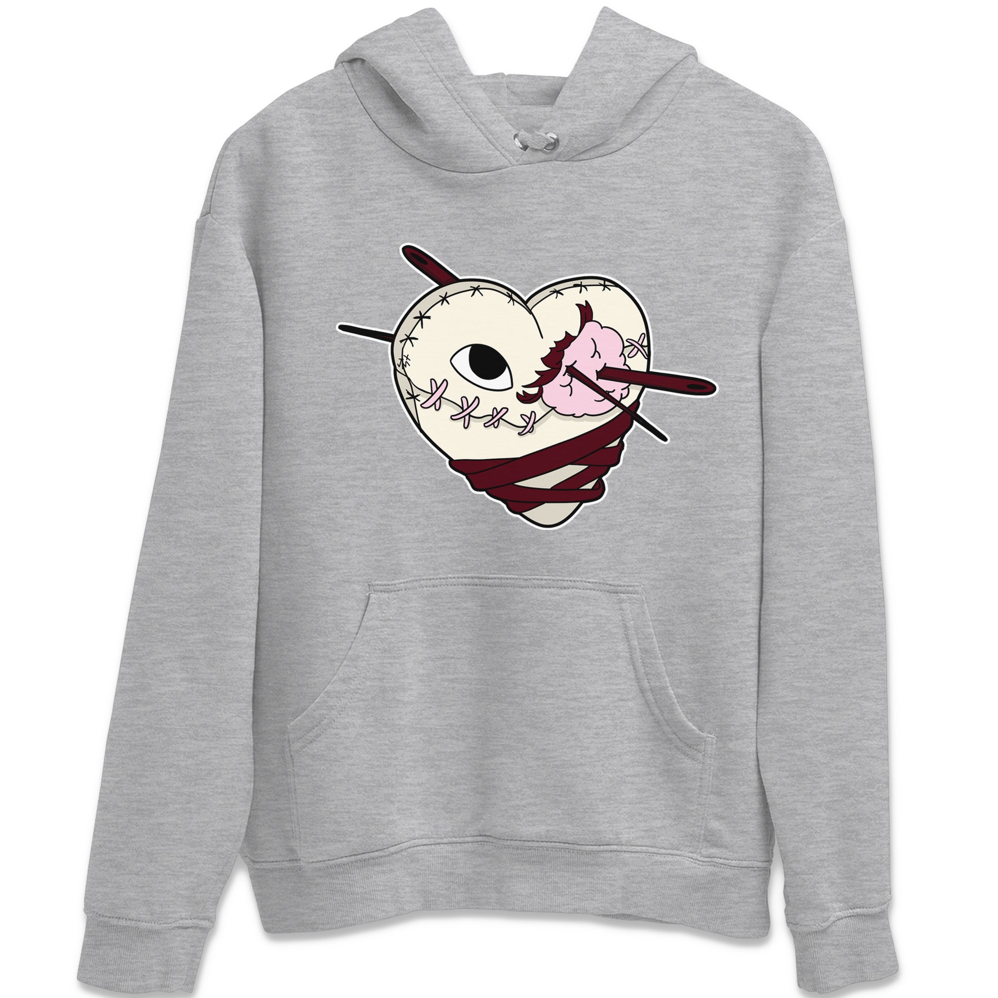 Hurt Heart Unisex Tops - Dunk Valentines Day