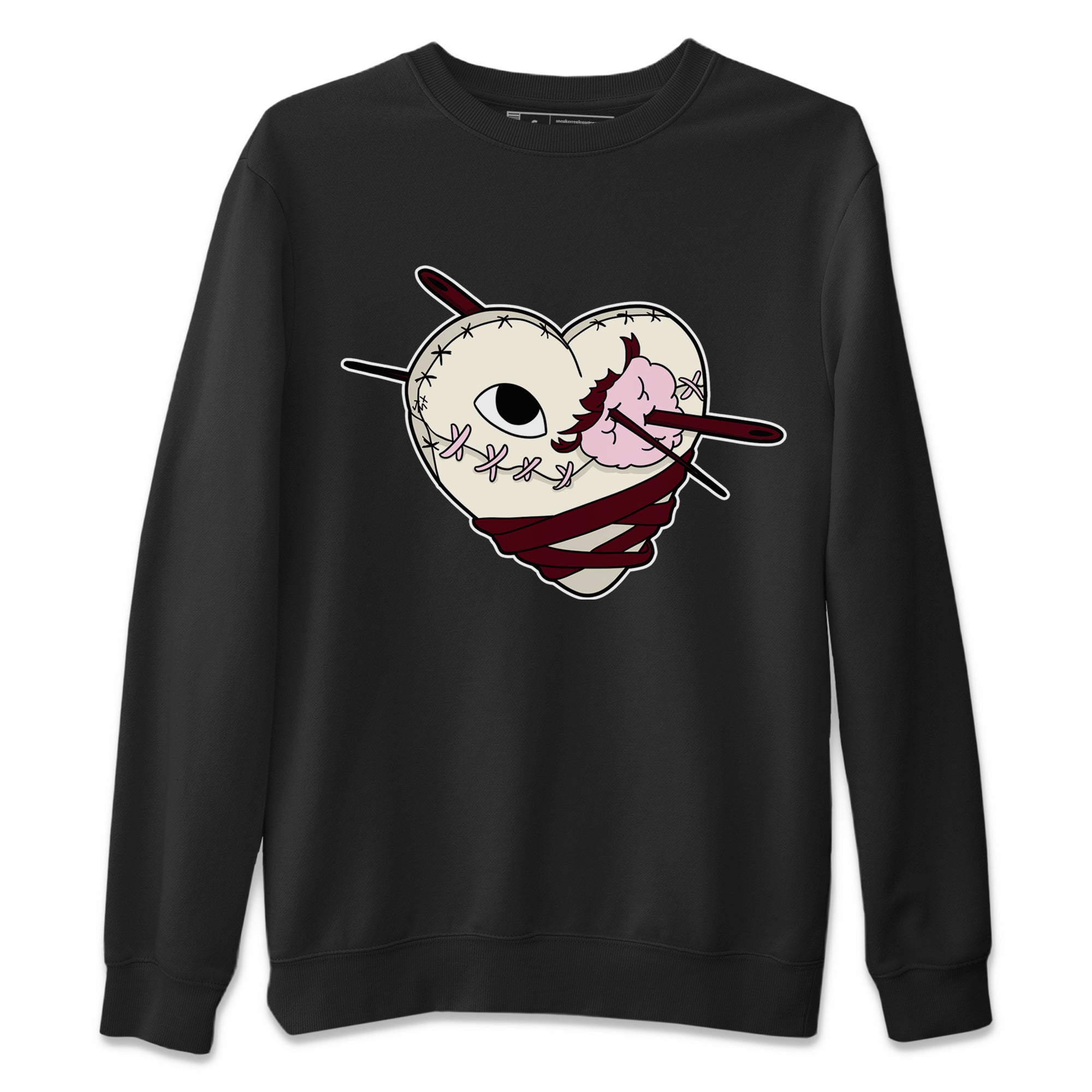 Hurt Heart Unisex Tops - Dunk Valentines Day