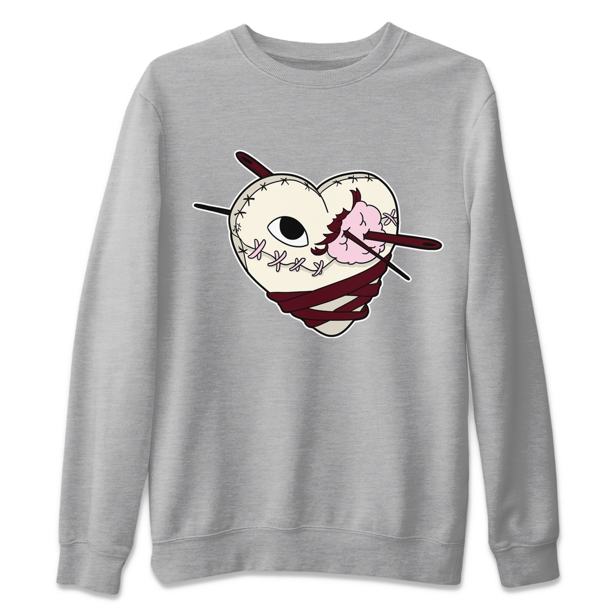 Hurt Heart Unisex Tops - Dunk Valentines Day