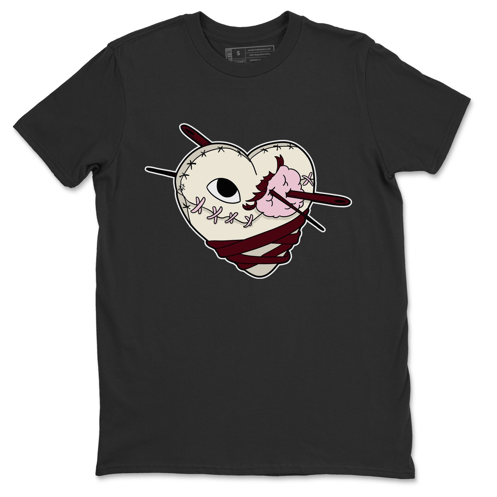 Hurt Heart Unisex Tops - Dunk Valentines Day