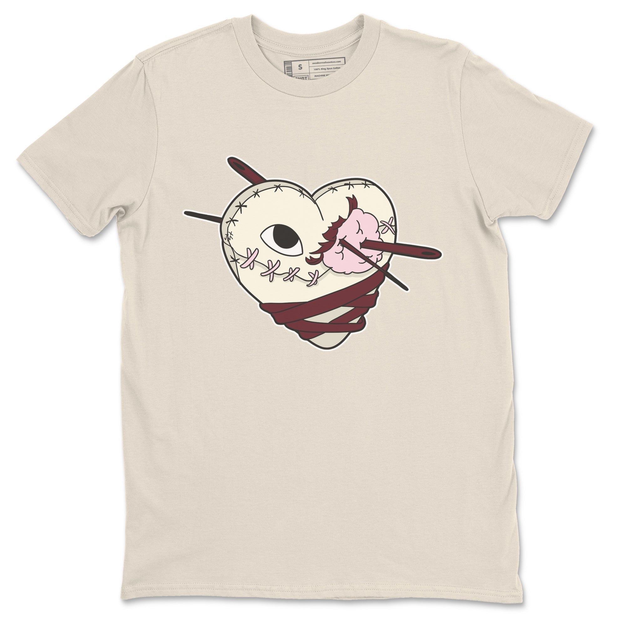 Hurt Heart Unisex Tops - Dunk Valentines Day