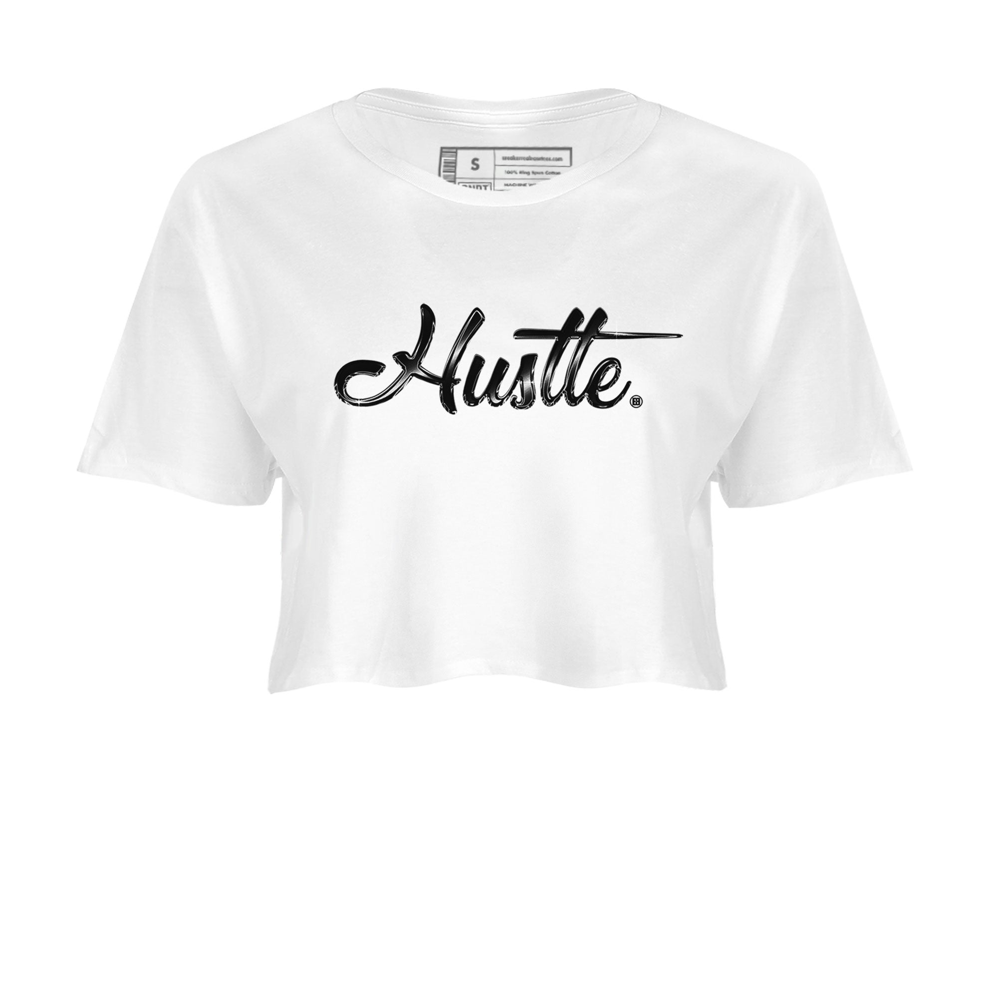 Hustle Chrome snkmatch Women's Top - Air Jordan 11 Gratitude