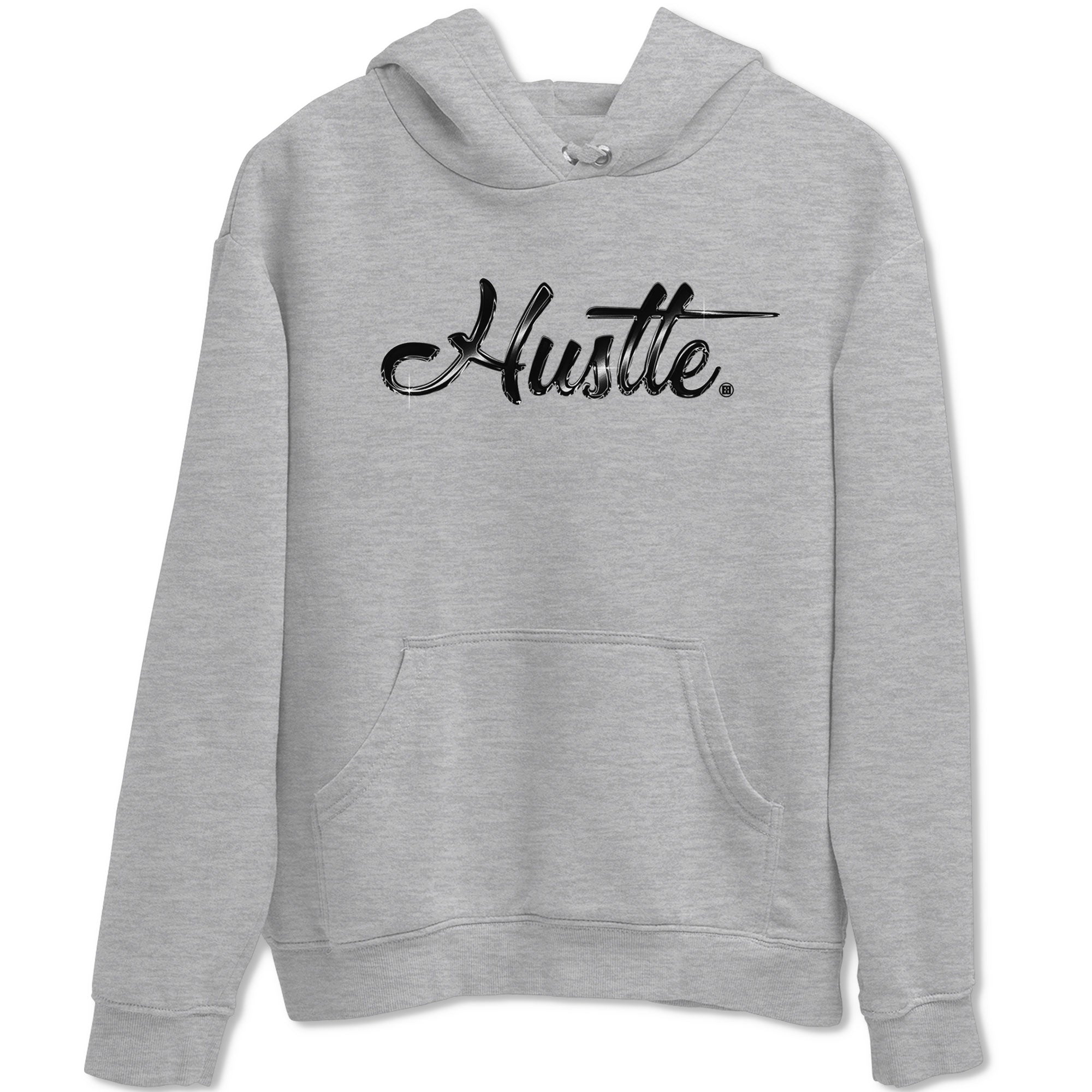 Hustle Chrome snkmatch Tee - Air Jordan 11 Gratitude